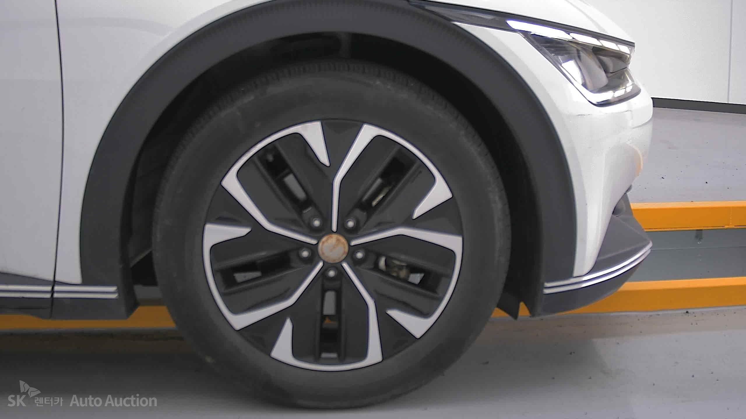 2022 - kia ev6