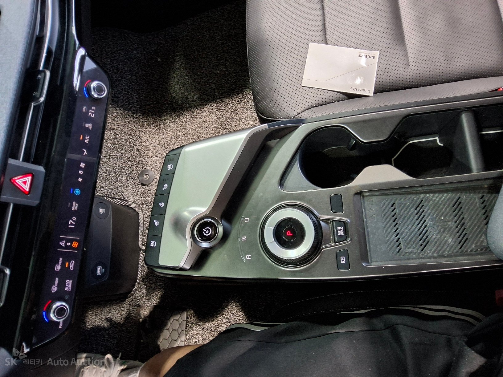 2022 - kia ev6