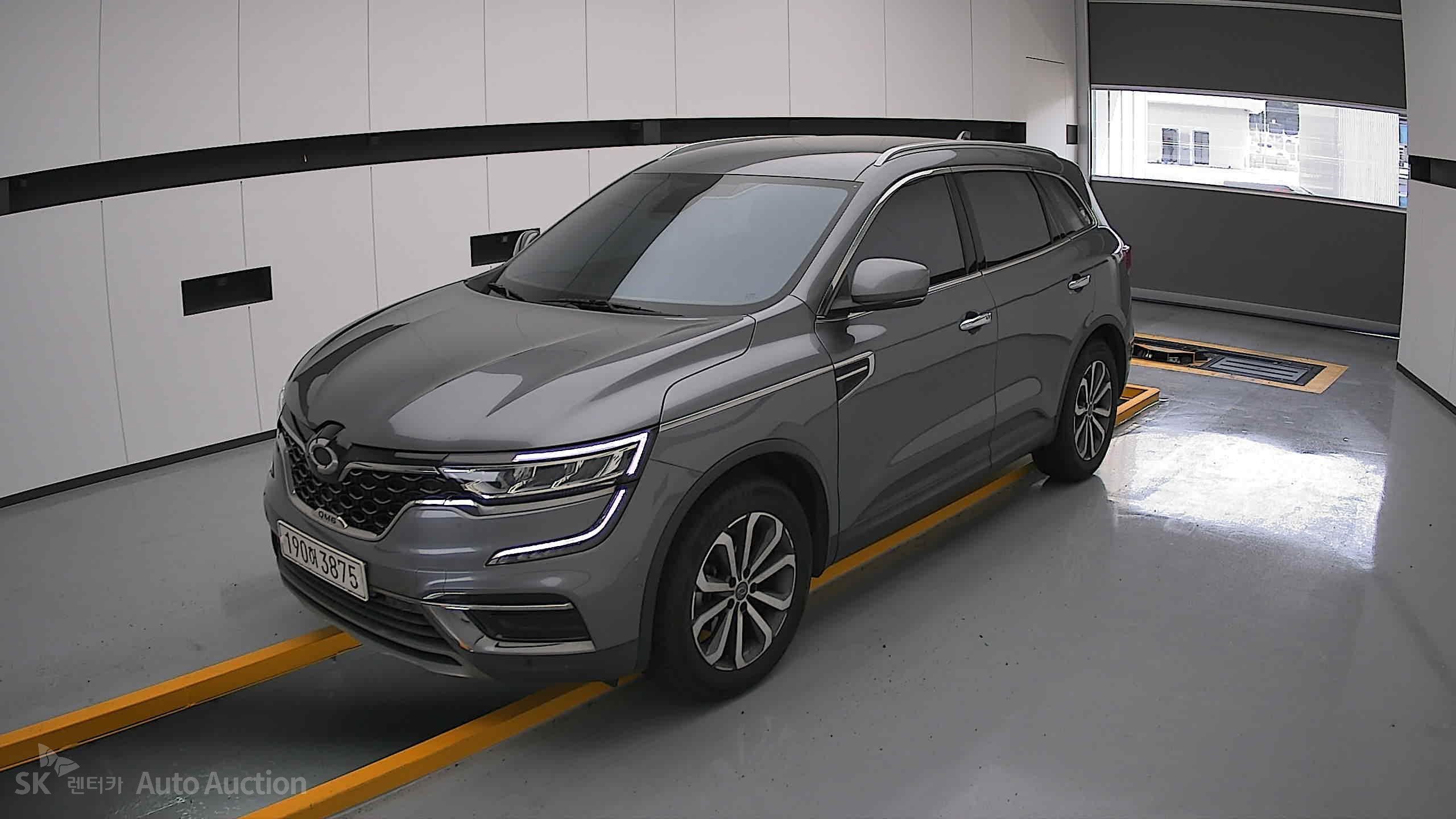 2022 - renault samsung qm6