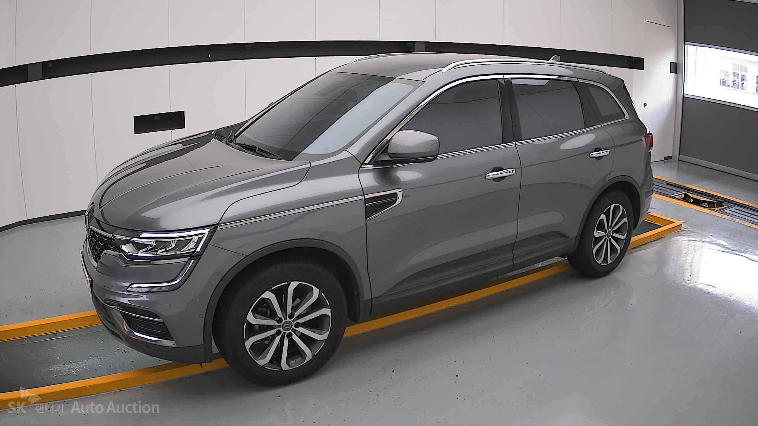 2022 - renault samsung qm6