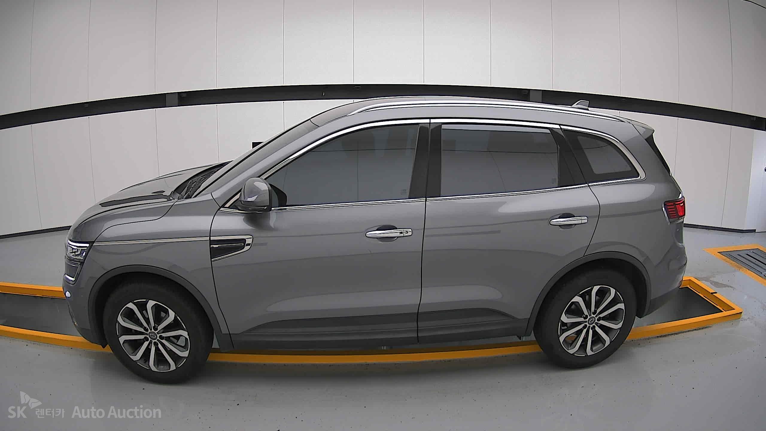 2022 - renault samsung qm6