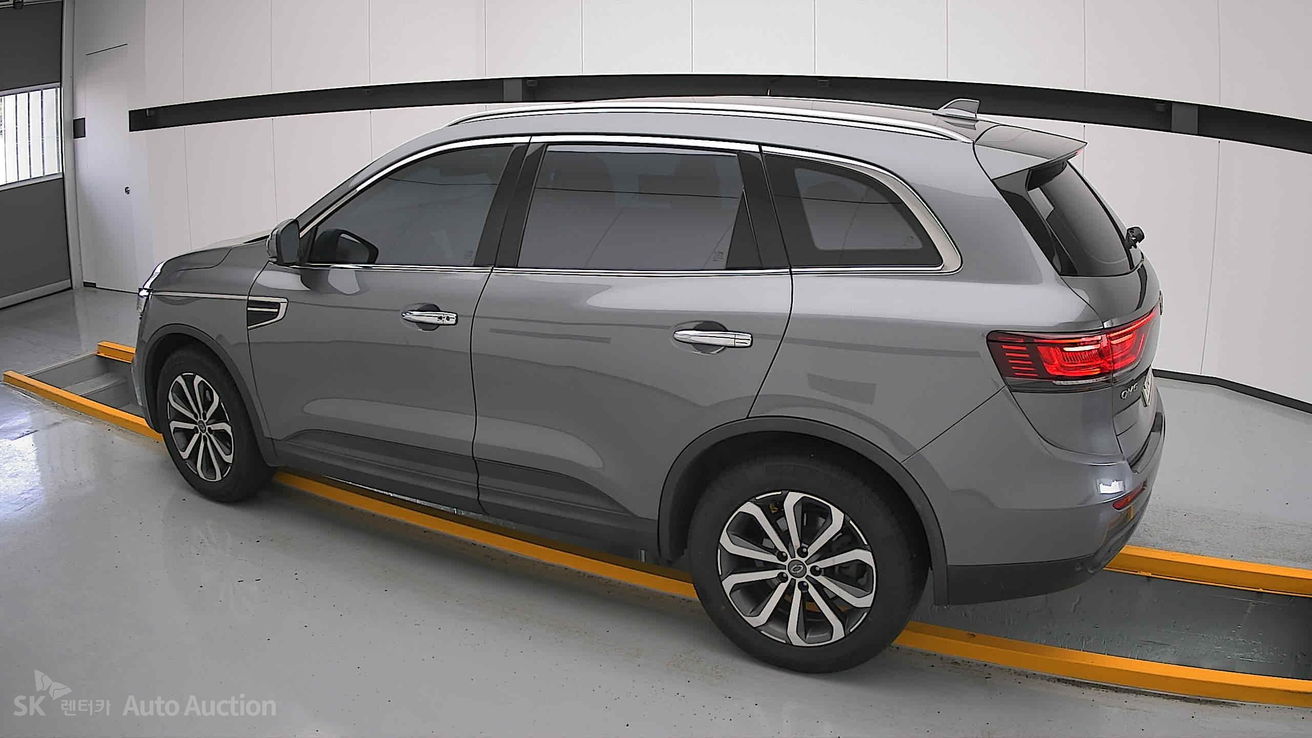 2022 - renault samsung qm6