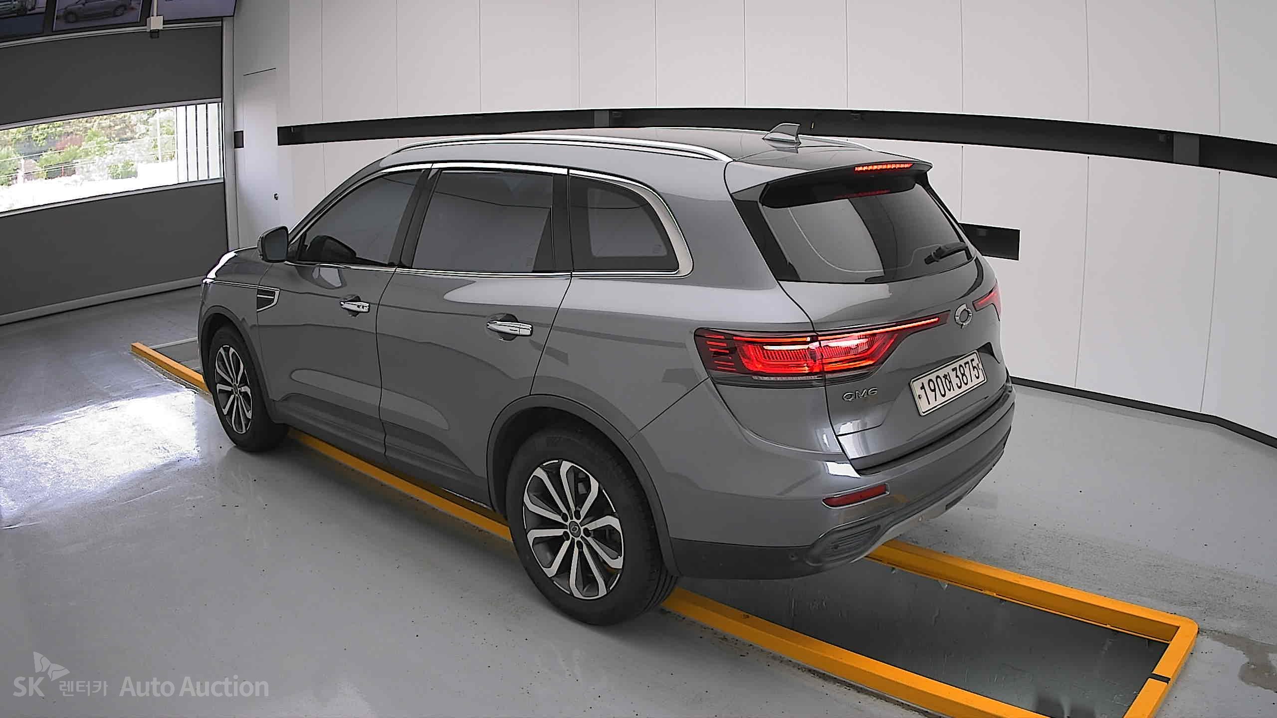 2022 - renault samsung qm6