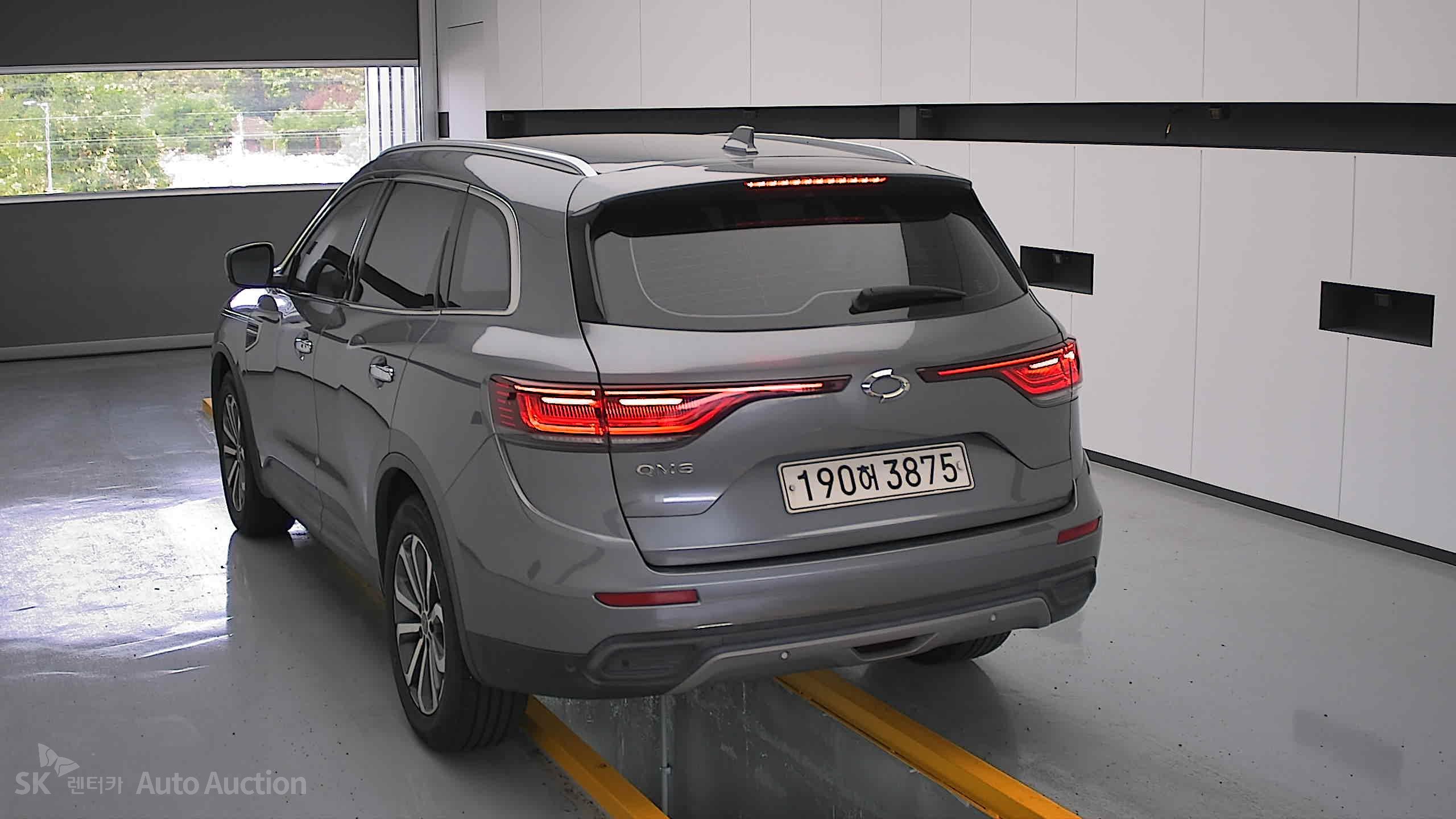 2022 - renault samsung qm6