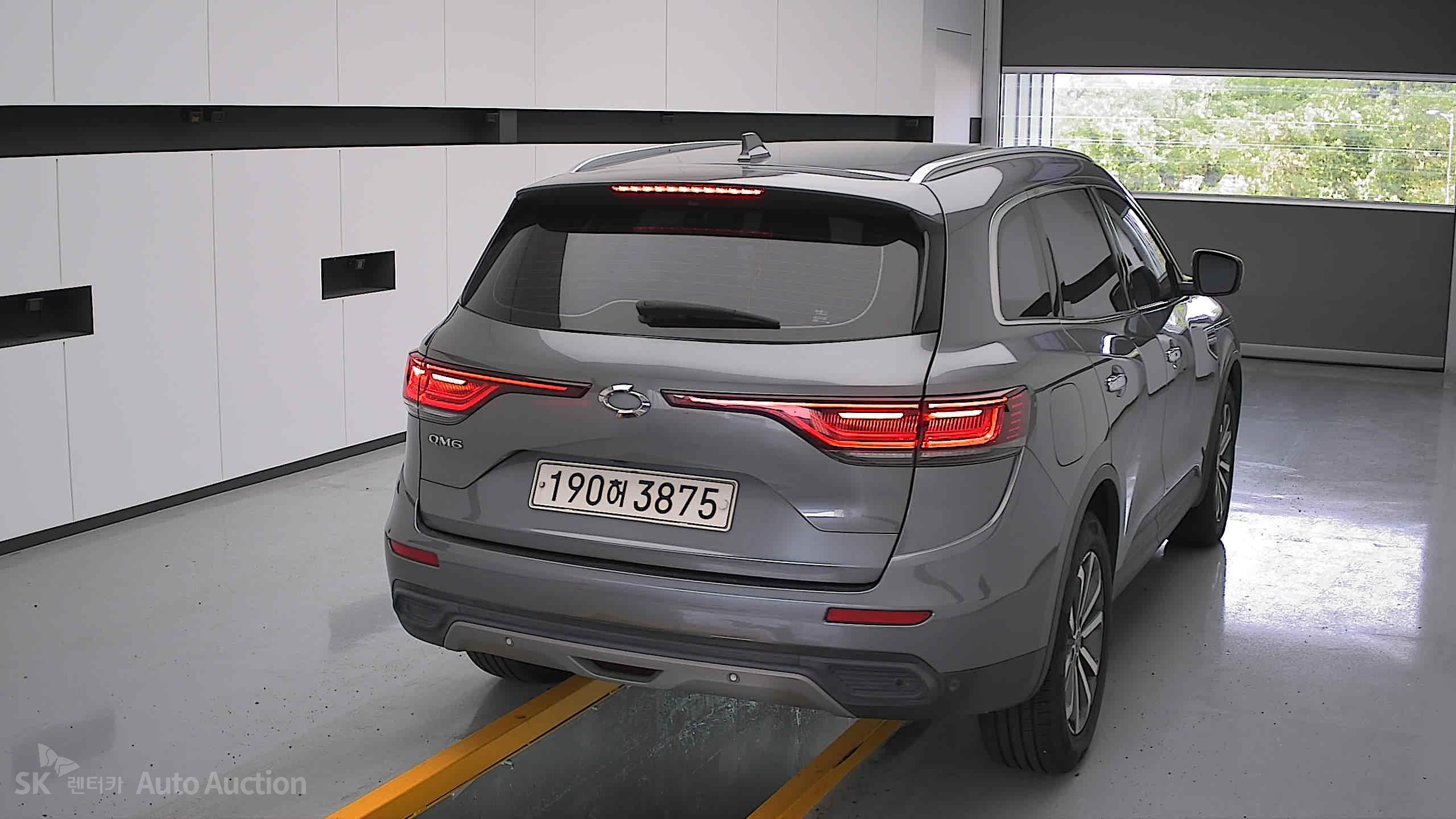 2022 - renault samsung qm6