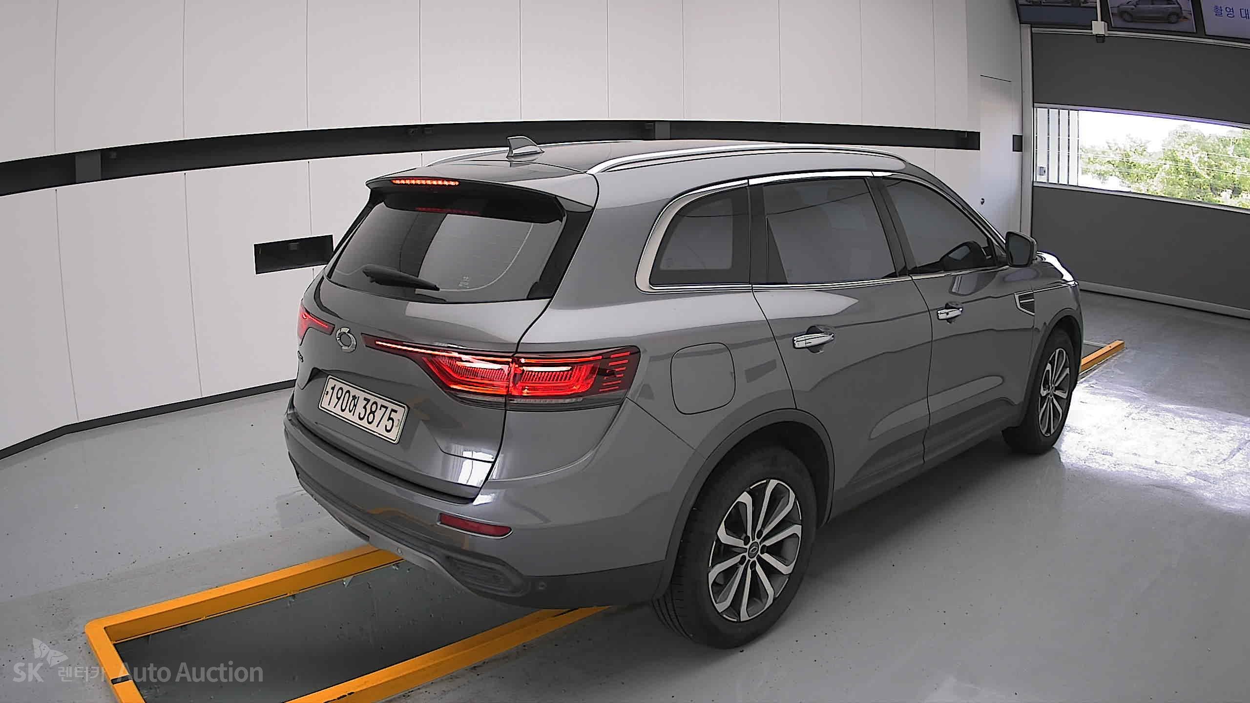 2022 - renault samsung qm6