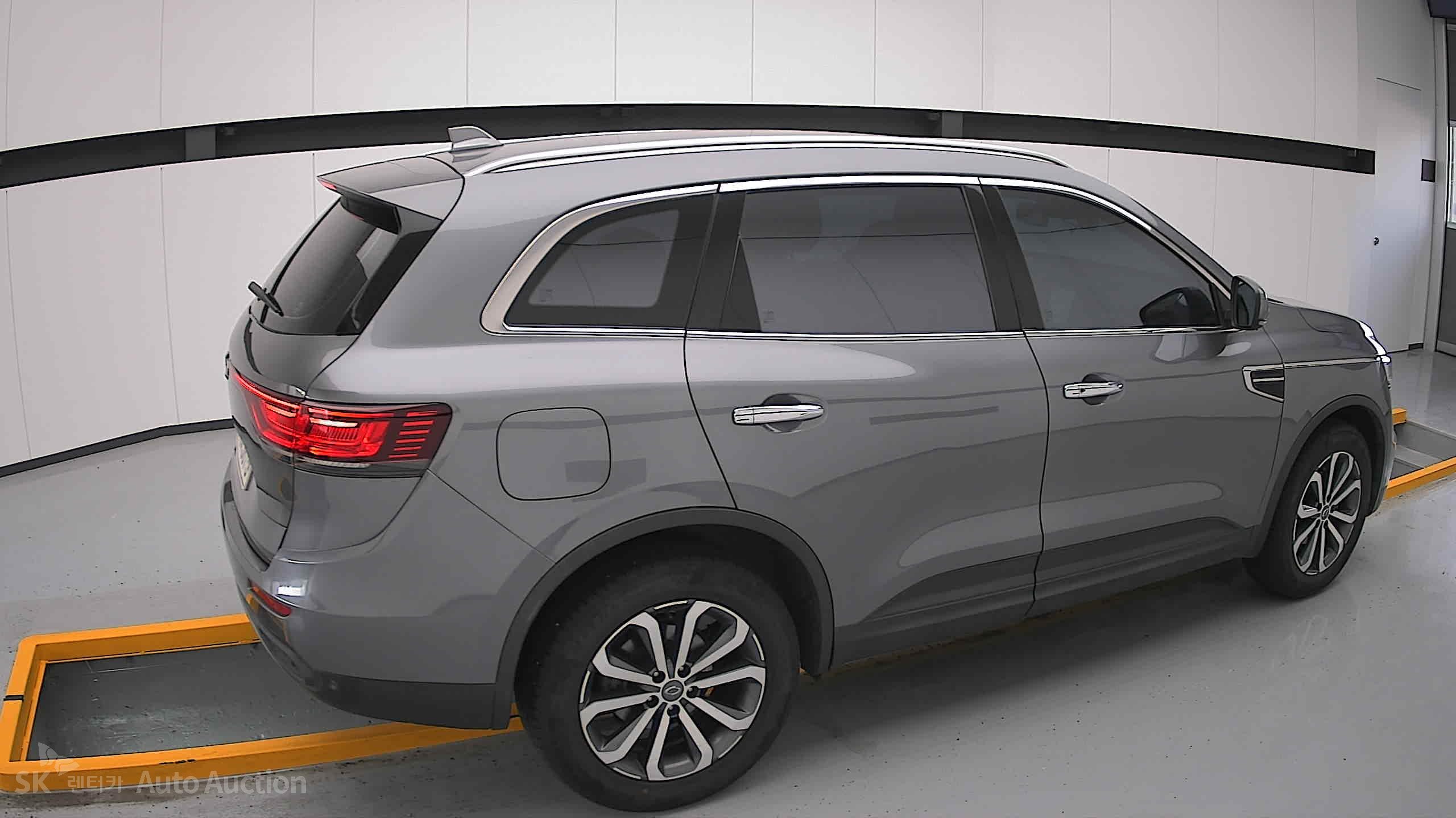 2022 - renault samsung qm6