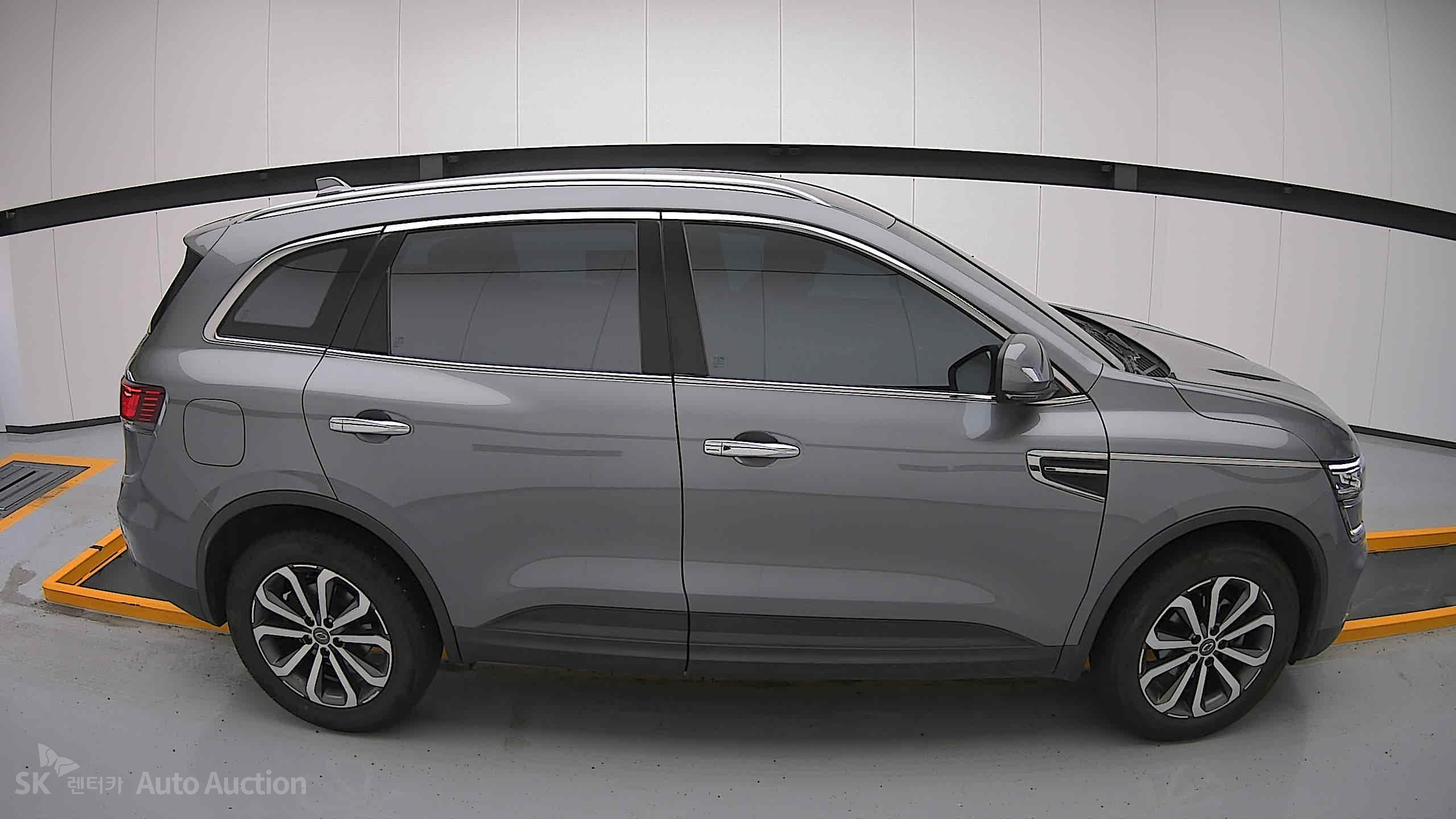 2022 - renault samsung qm6