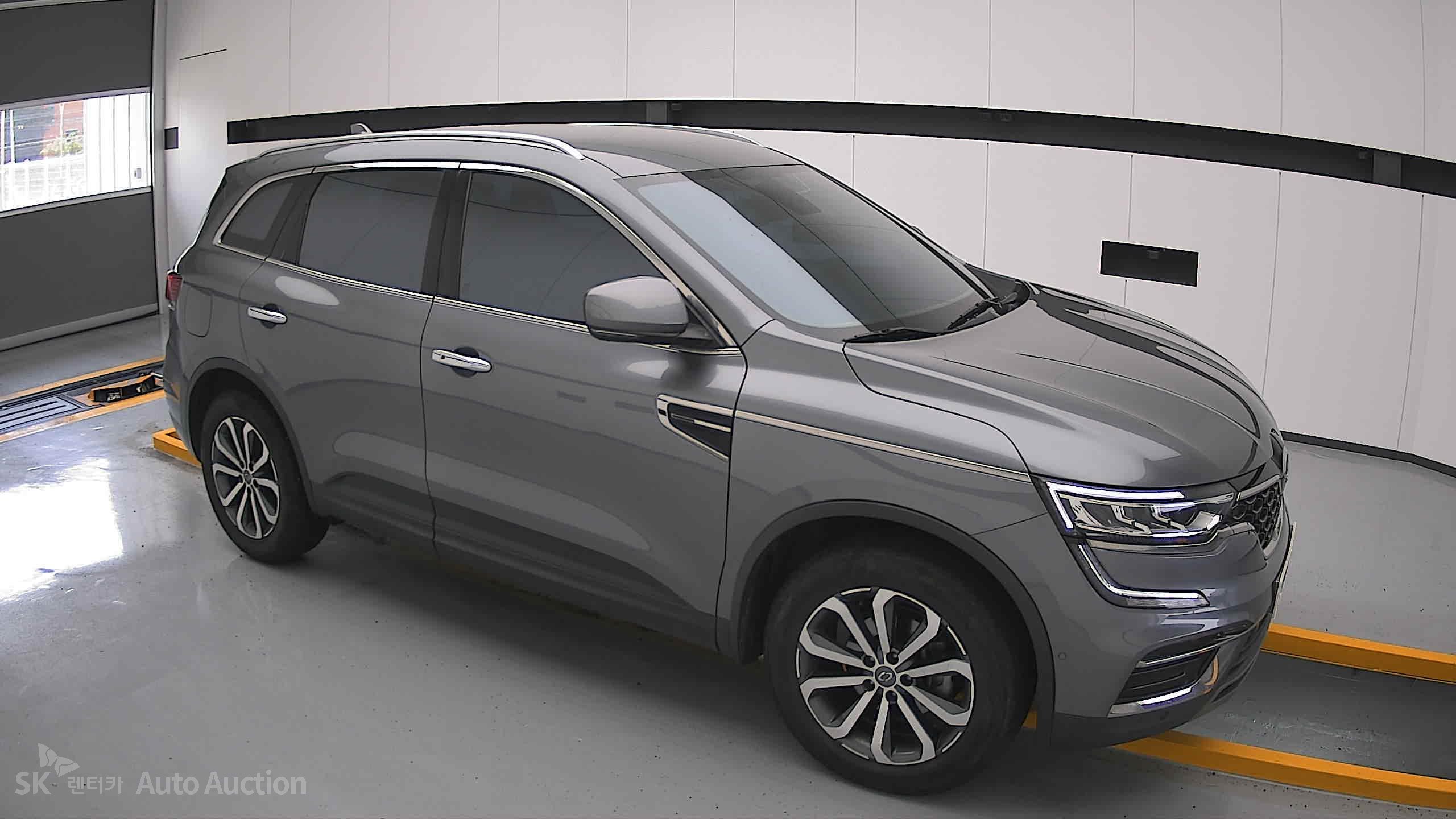 2022 - renault samsung qm6