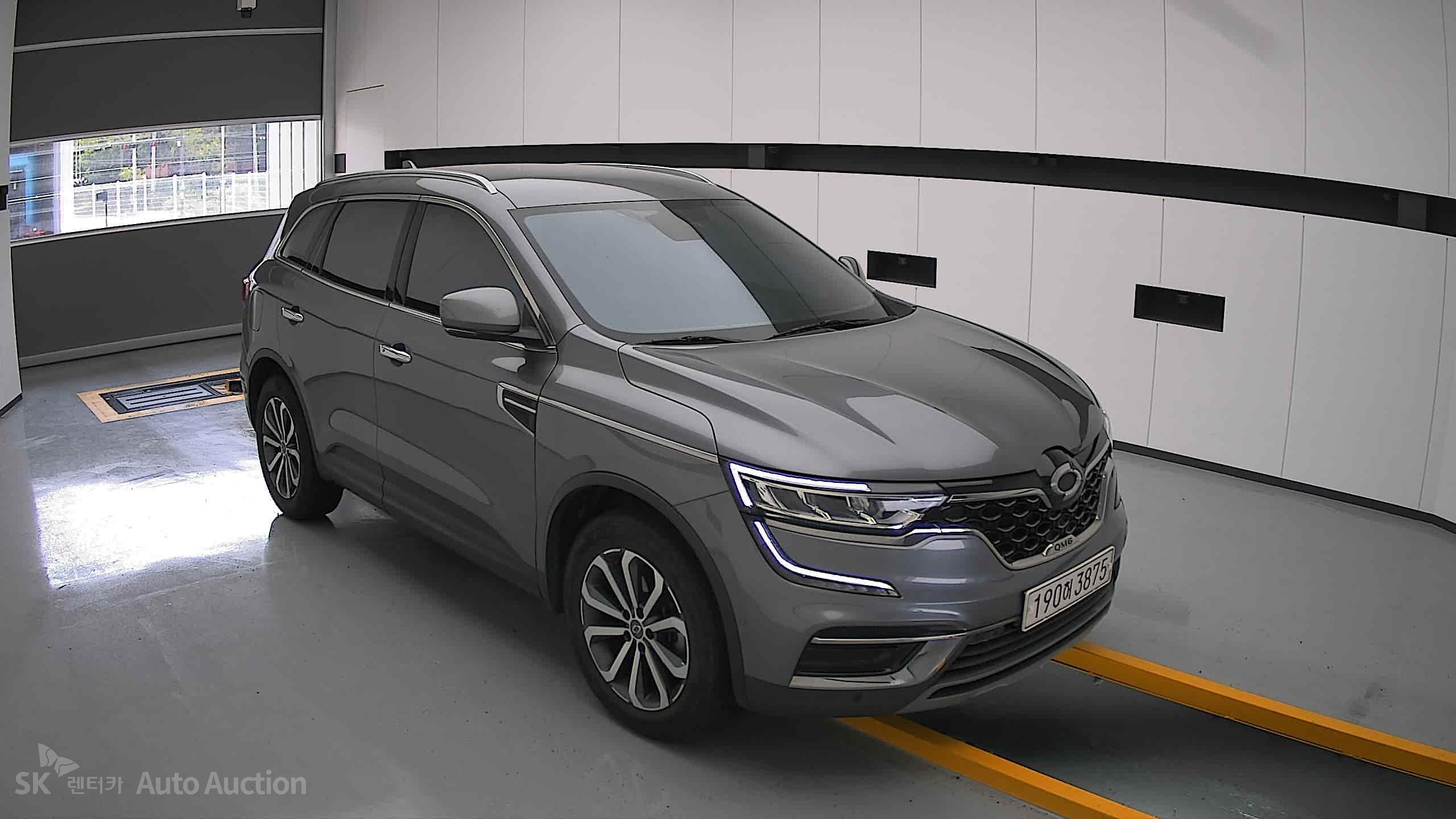 2022 - renault samsung qm6