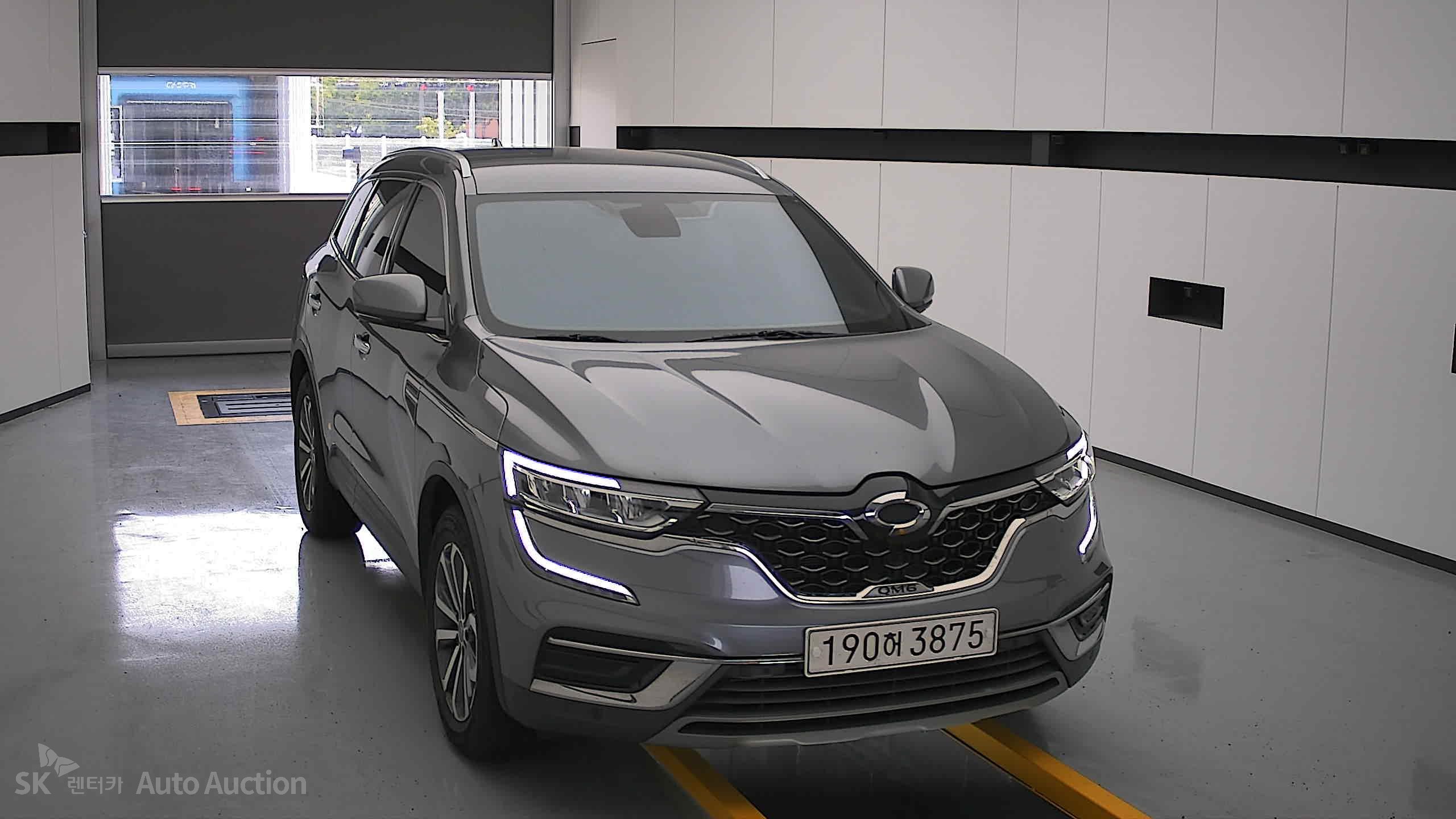 2022 - renault samsung qm6