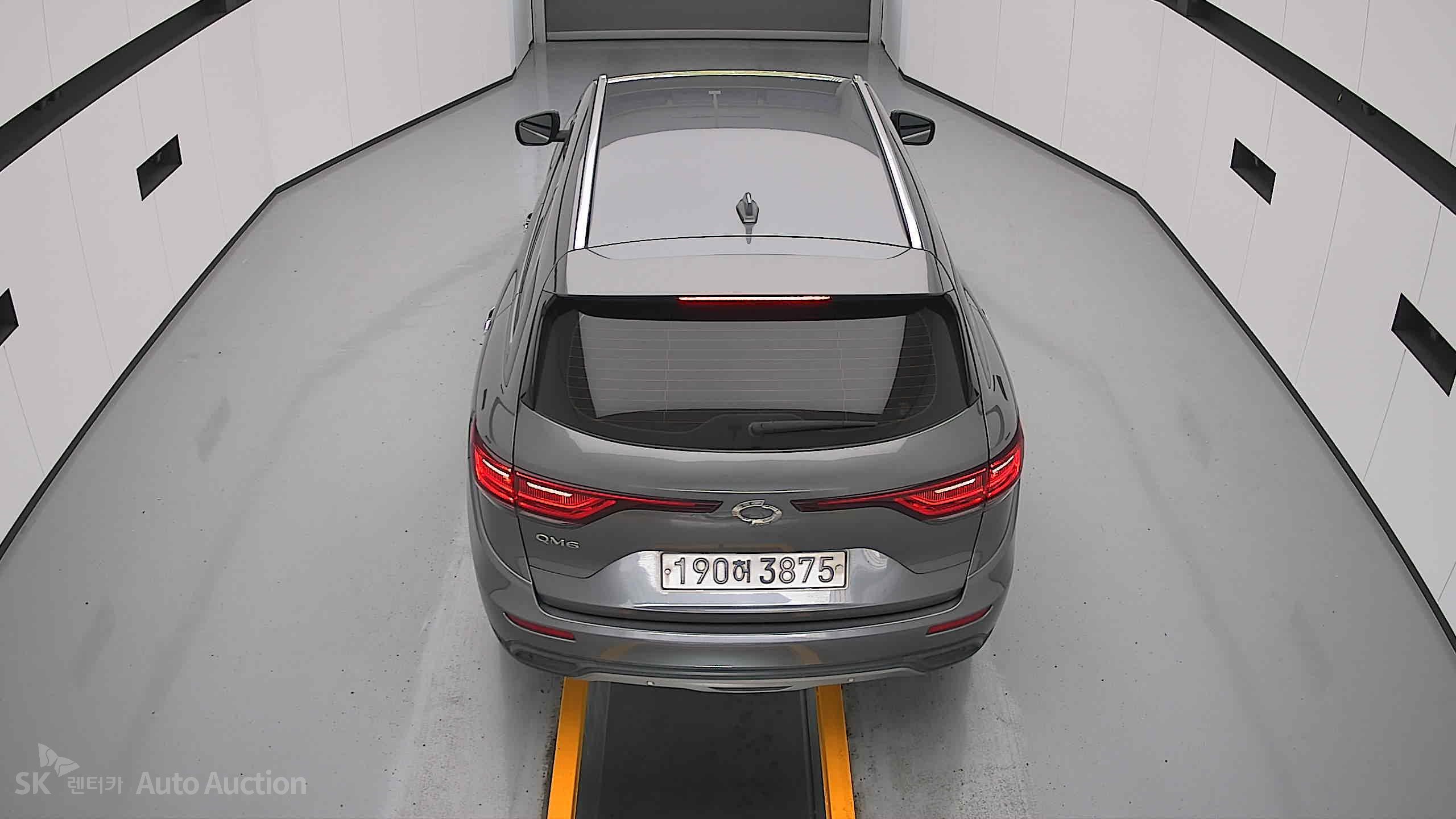 2022 - renault samsung qm6