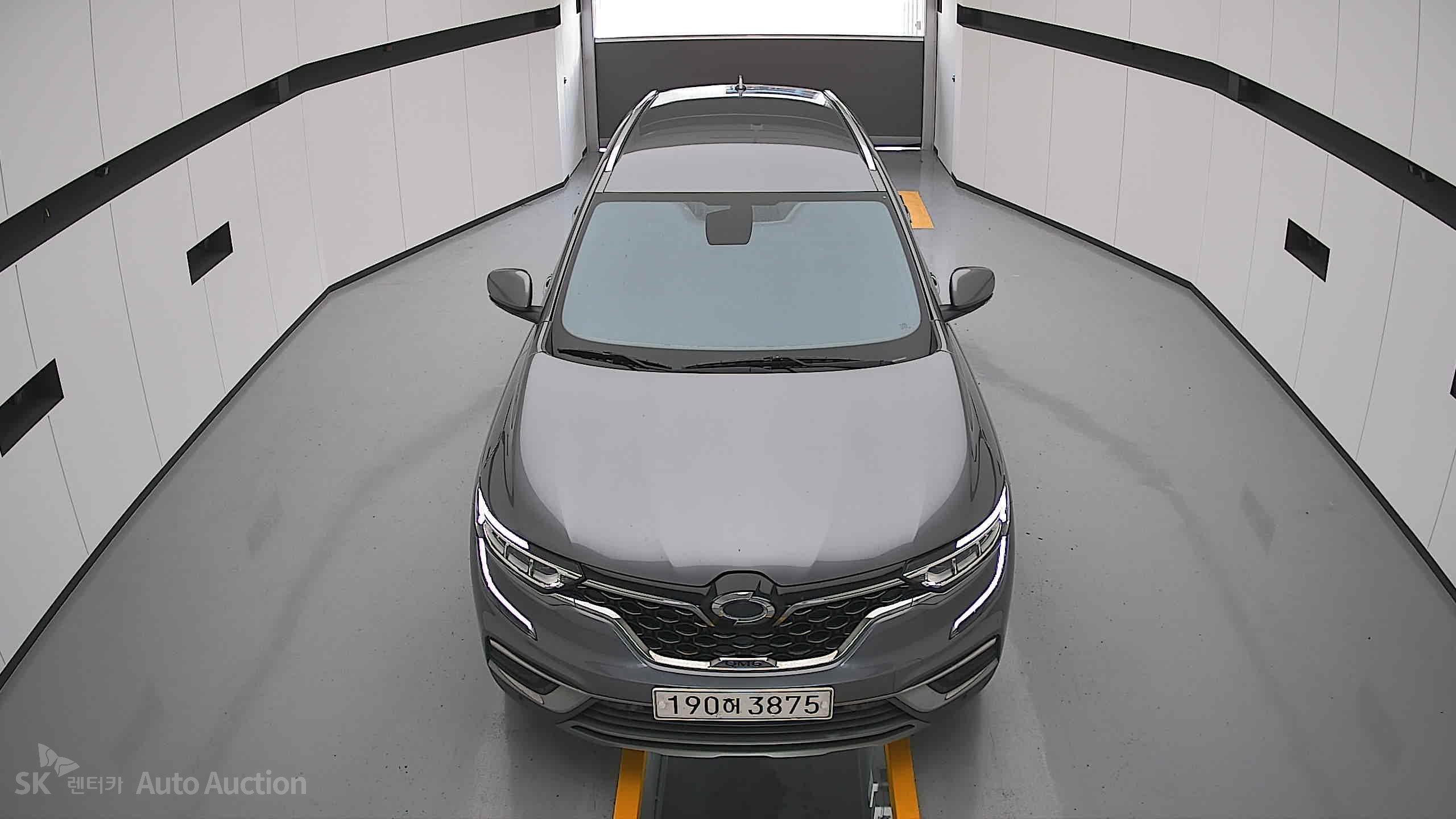 2022 - renault samsung qm6
