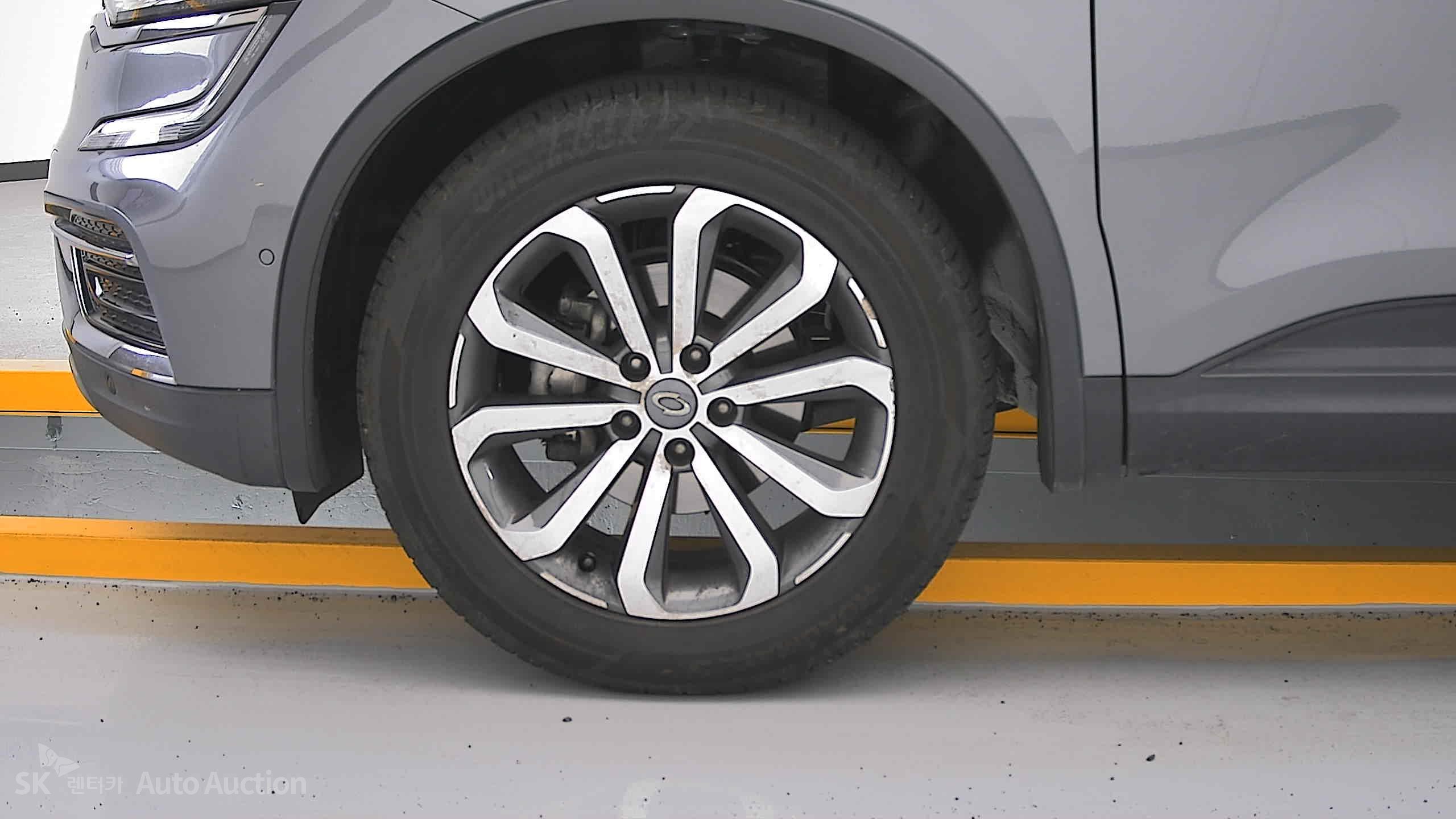 2022 - renault samsung qm6