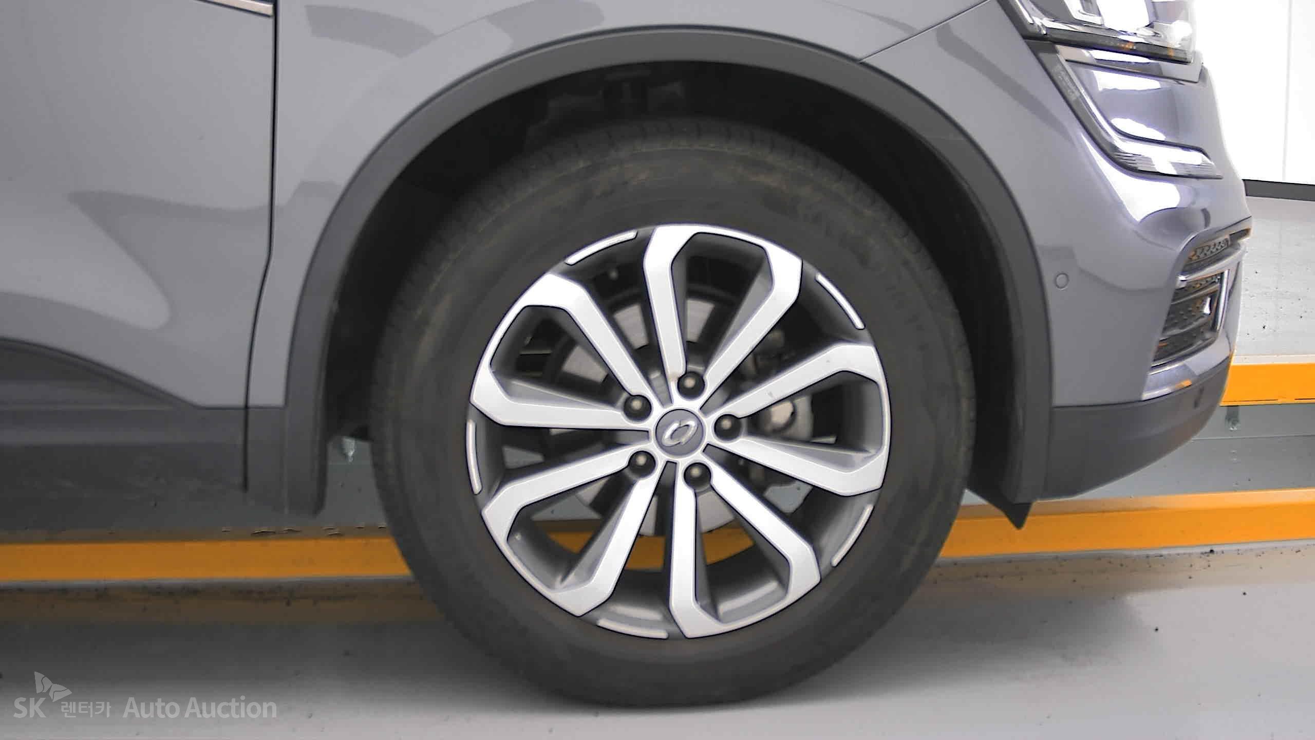2022 - renault samsung qm6