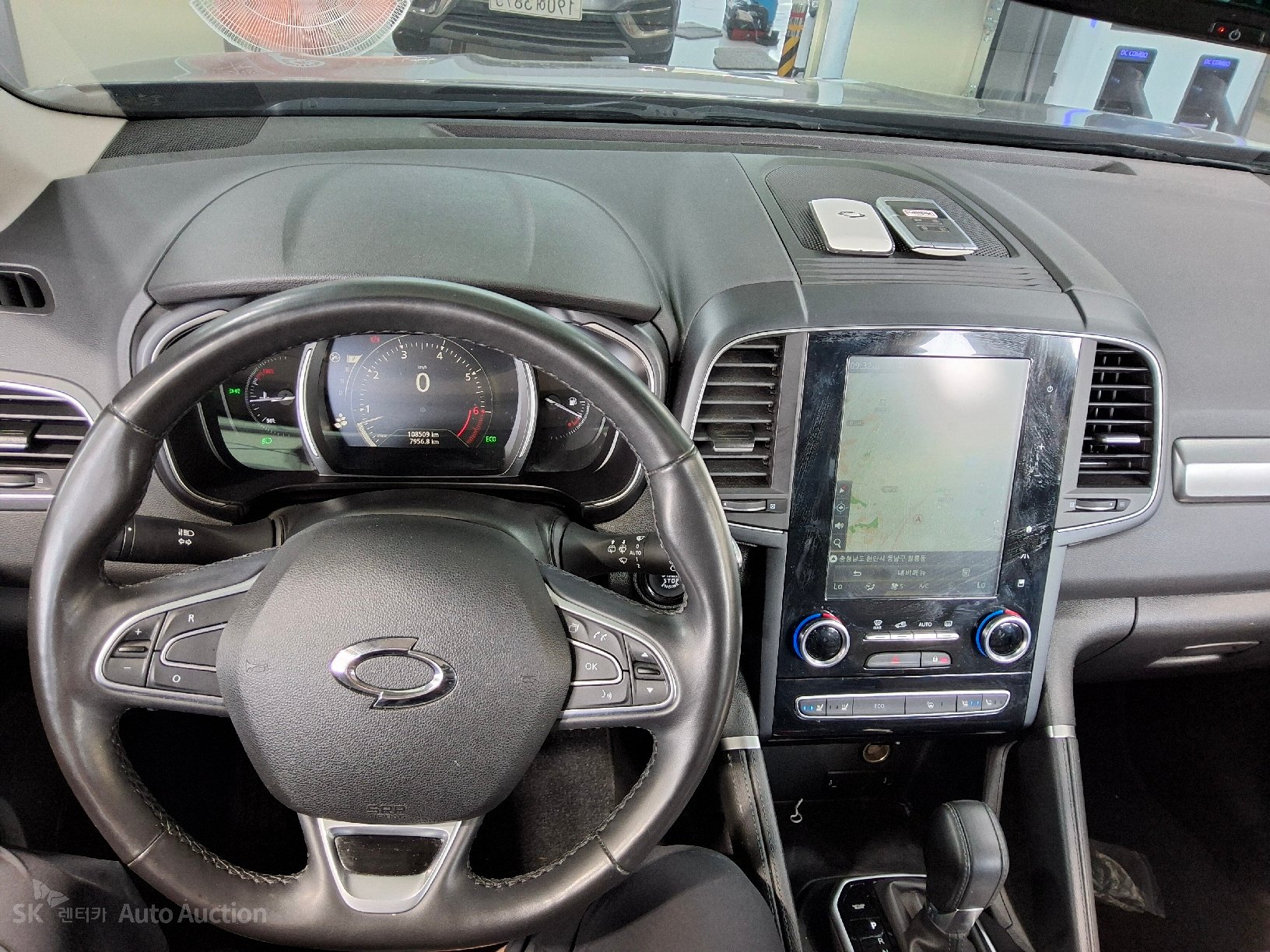 2022 - renault samsung qm6