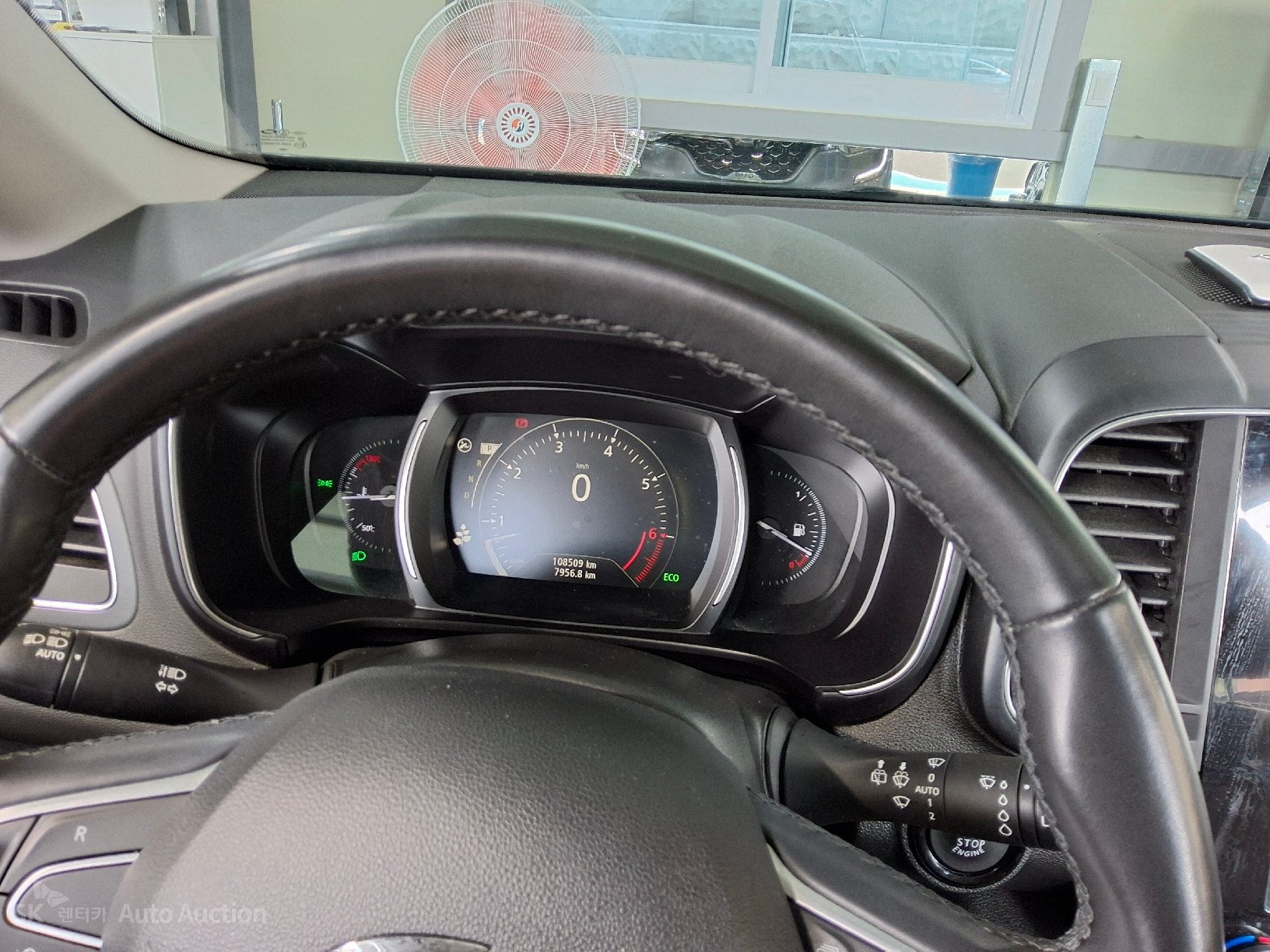 2022 - renault samsung qm6