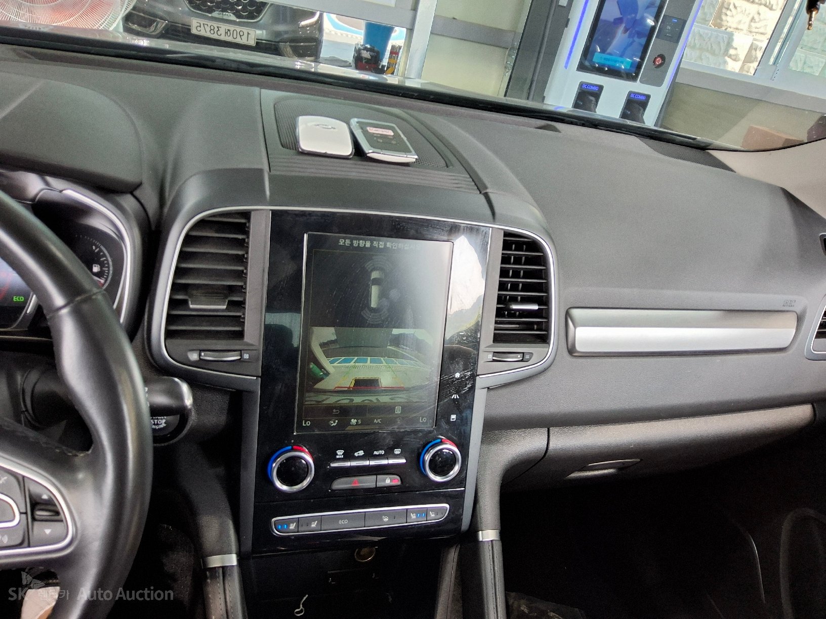 2022 - renault samsung qm6