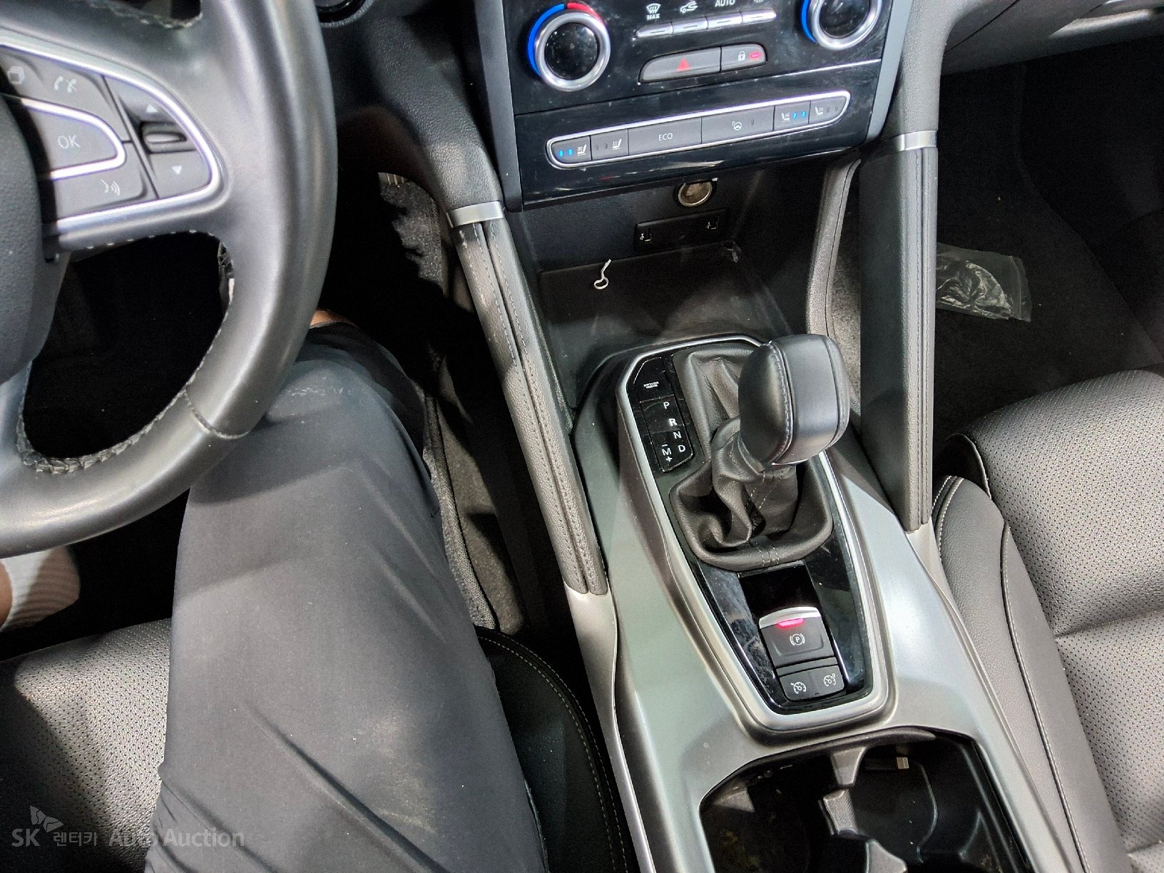 2022 - renault samsung qm6