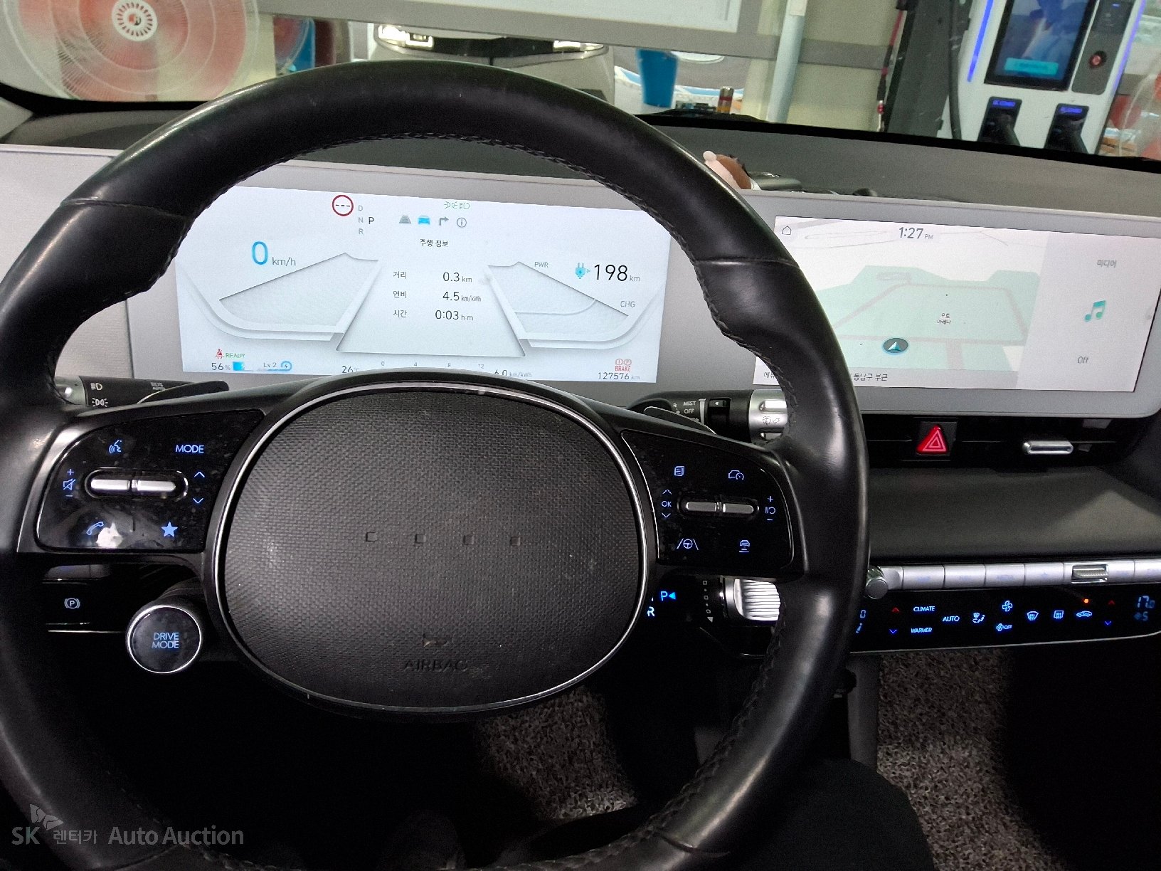 2022 - hyundai ioniq