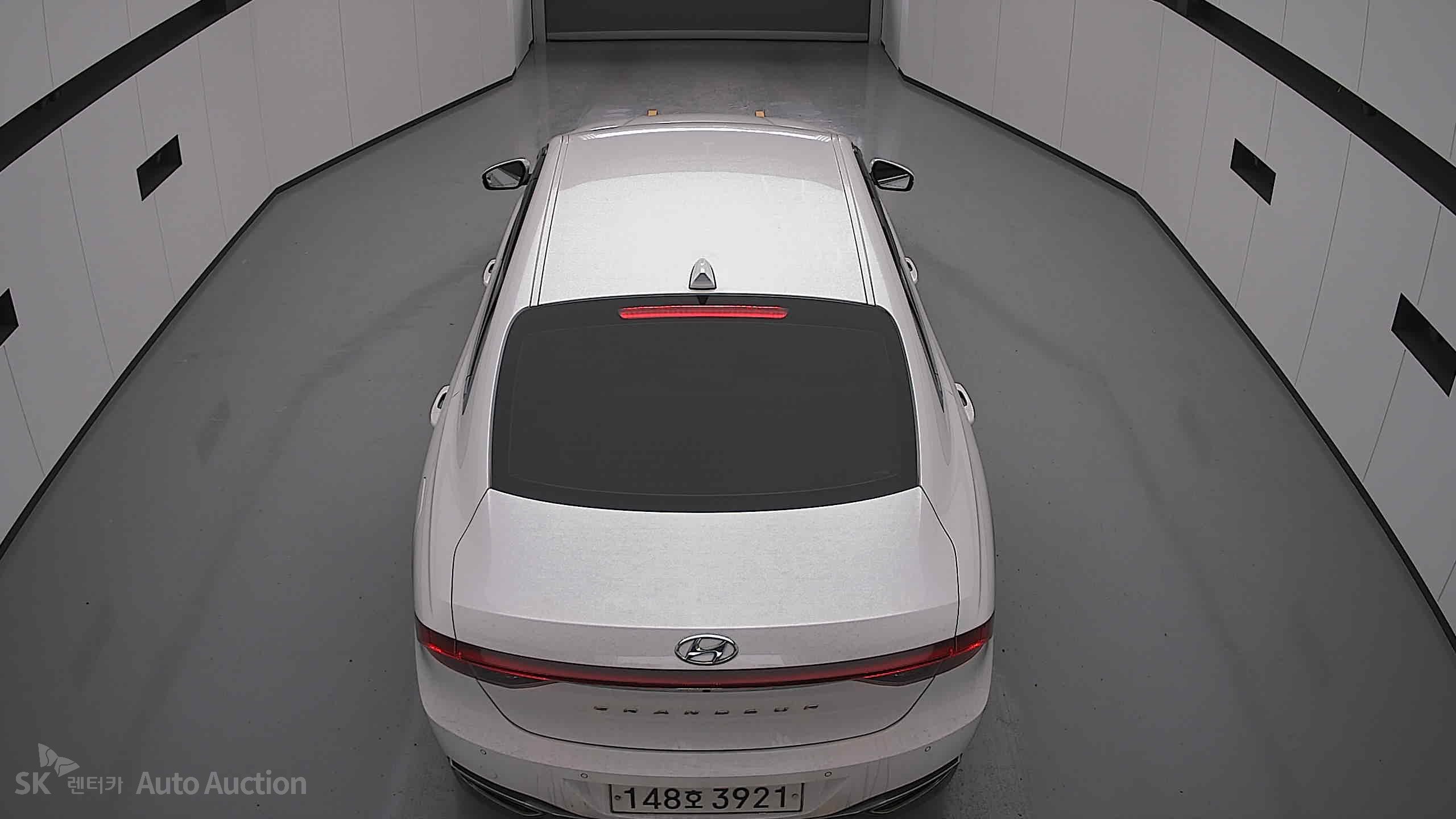 2022 - hyundai grandeur
