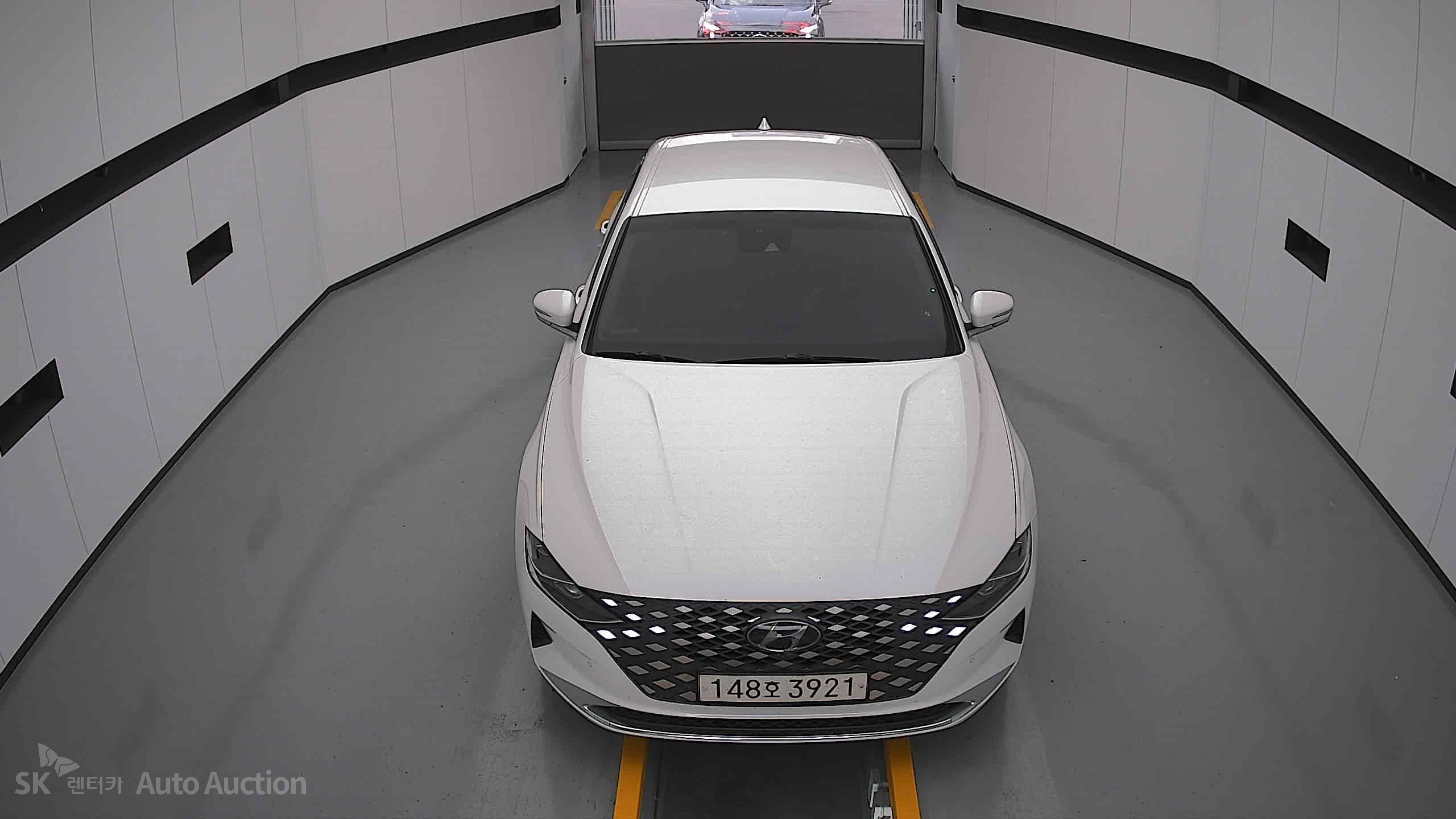 2022 - hyundai grandeur