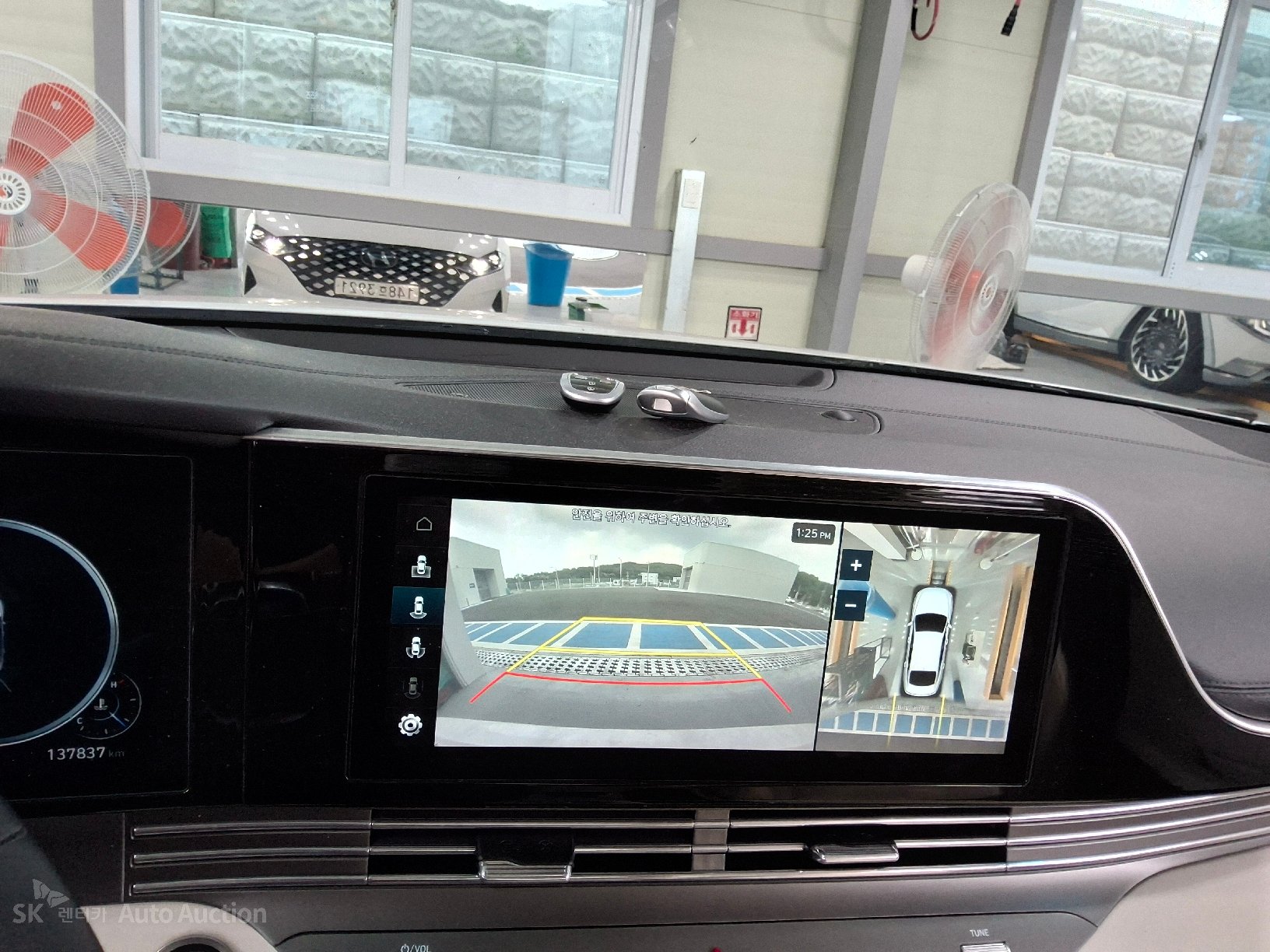 2022 - hyundai grandeur