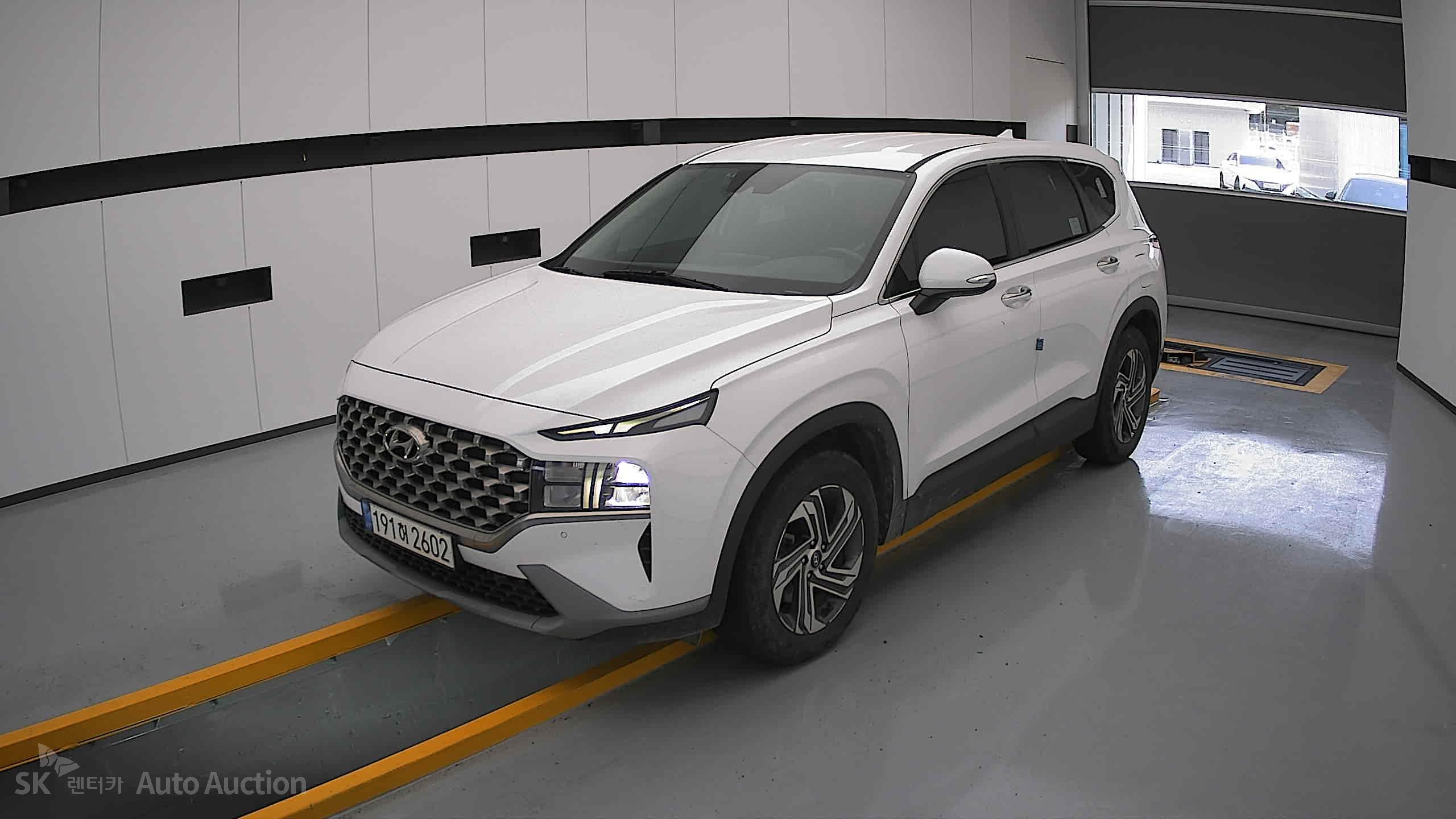 2022 - hyundai santa fe