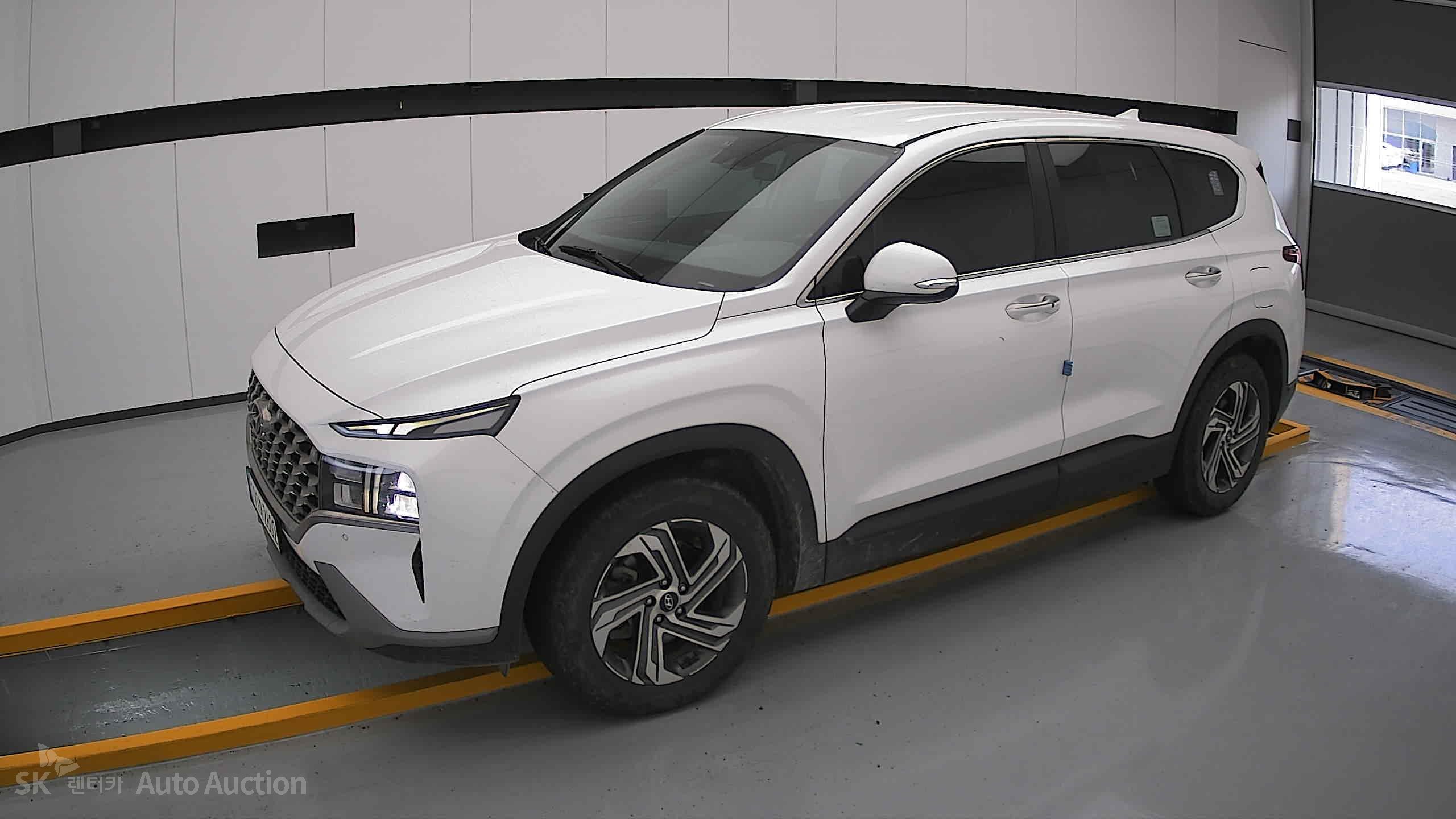 2022 - hyundai santa fe
