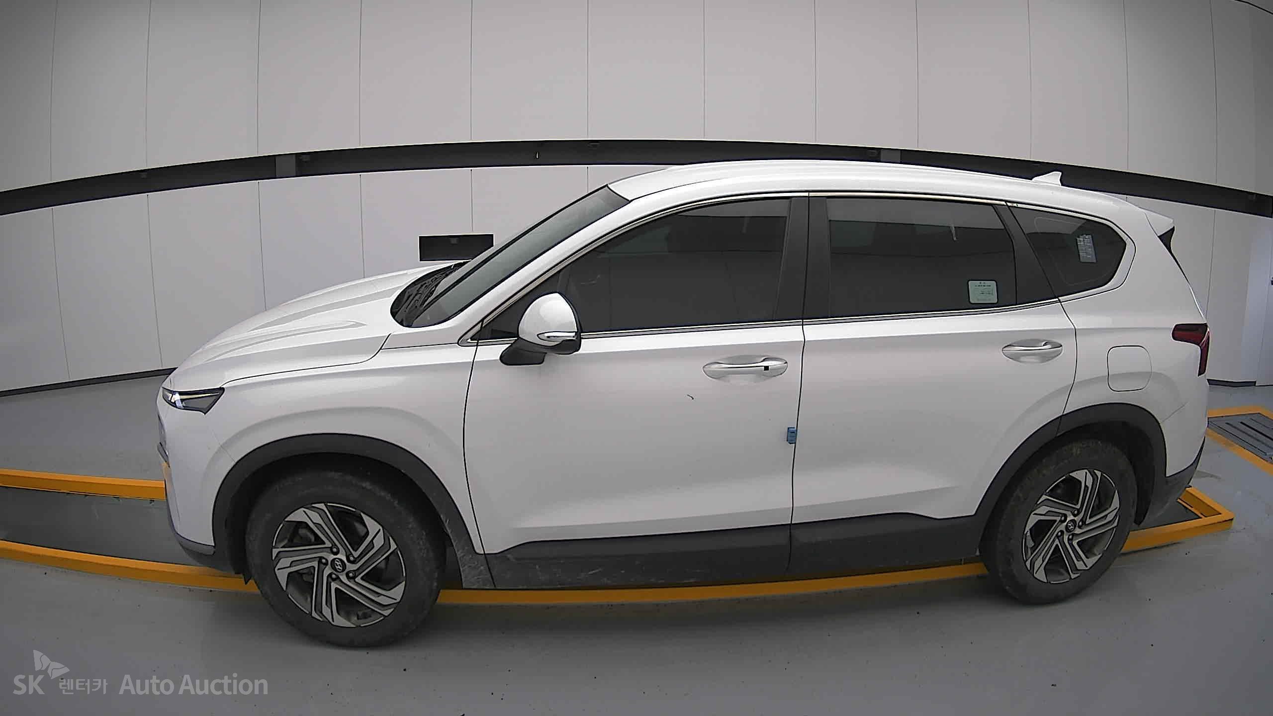 2022 - hyundai santa fe