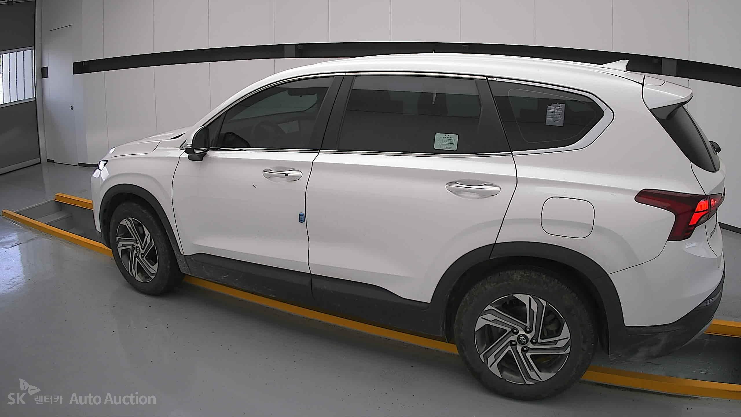 2022 - hyundai santa fe