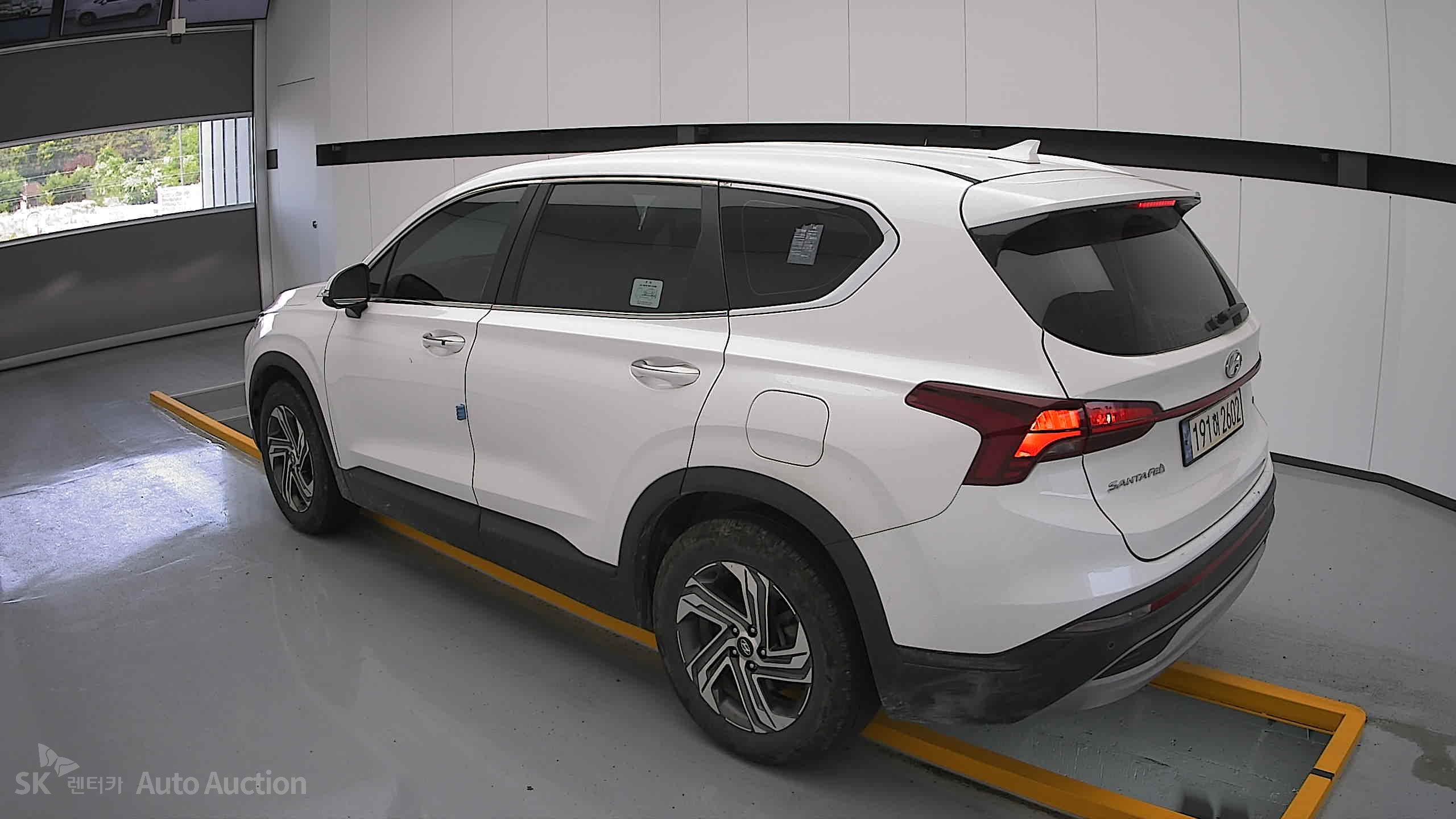 2022 - hyundai santa fe