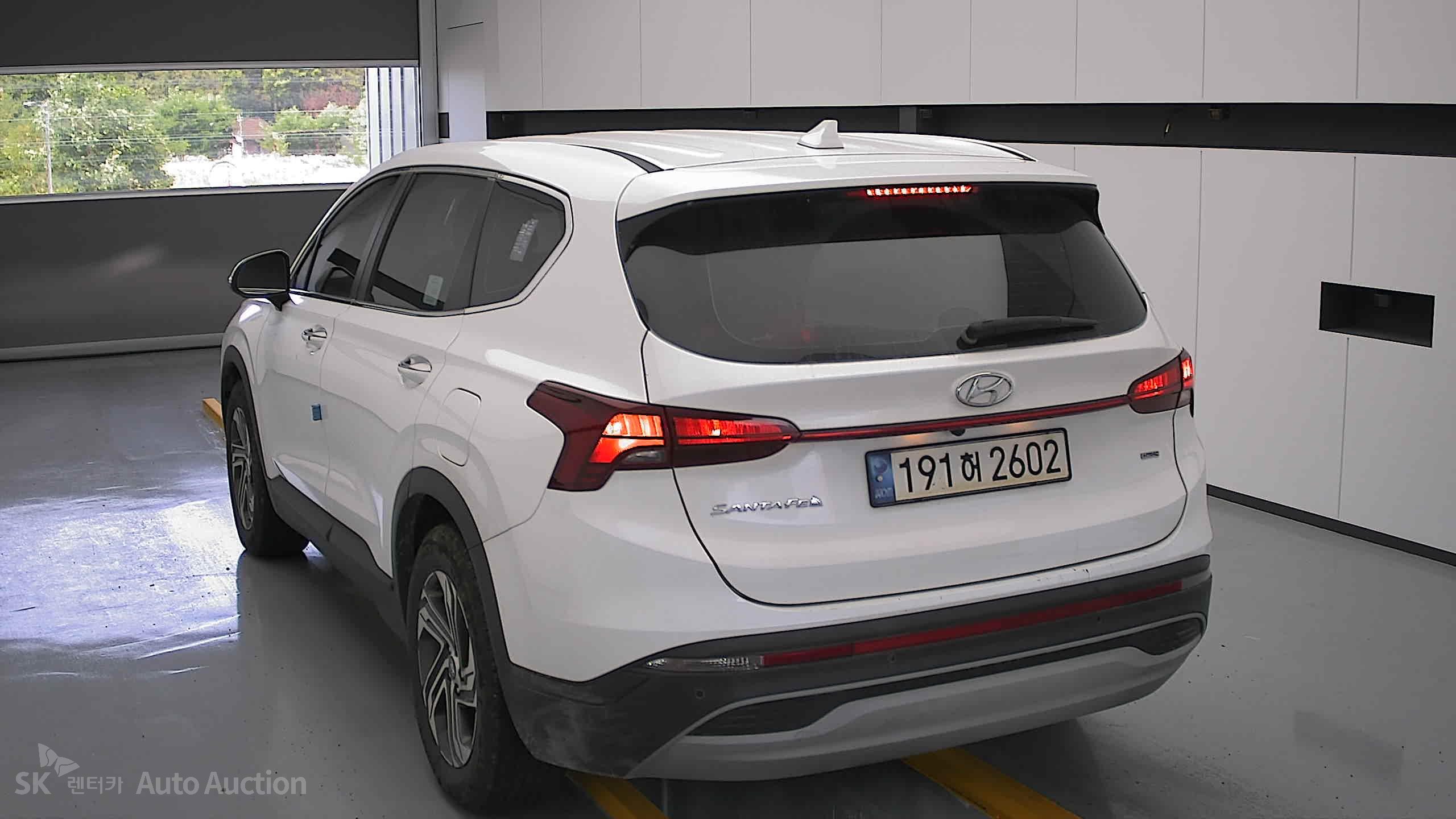 2022 - hyundai santa fe