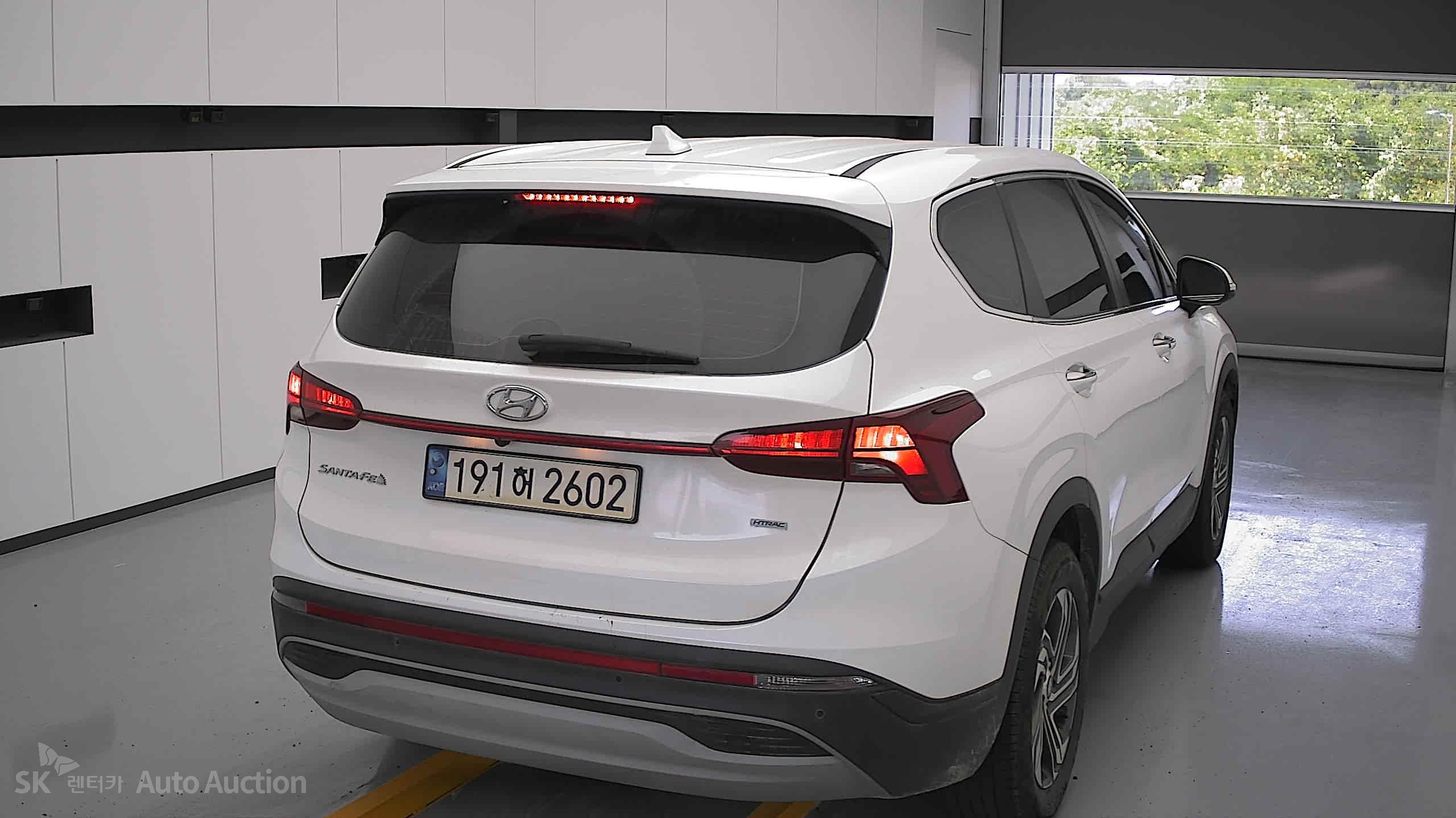 2022 - hyundai santa fe