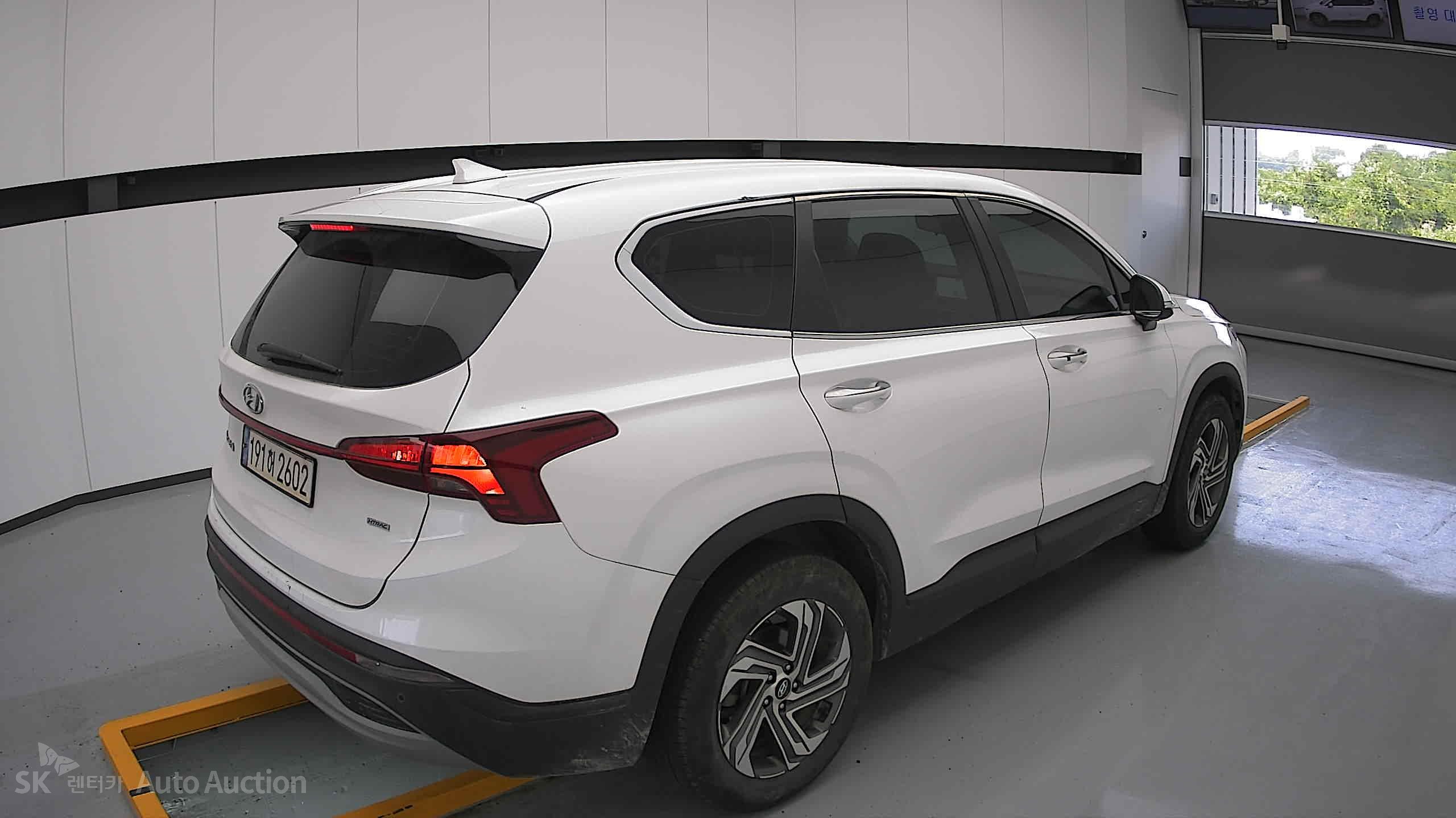 2022 - hyundai santa fe