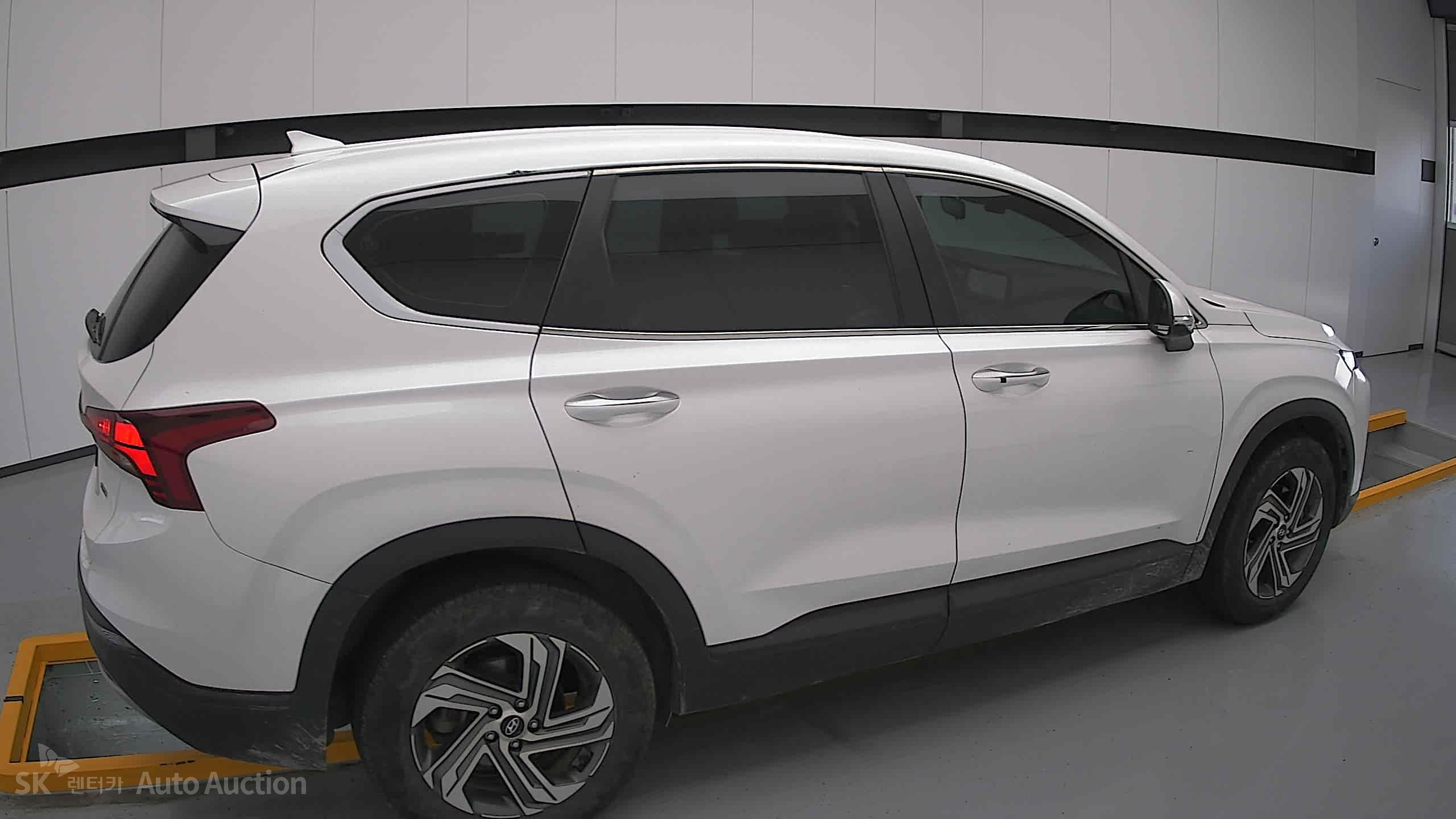 2022 - hyundai santa fe
