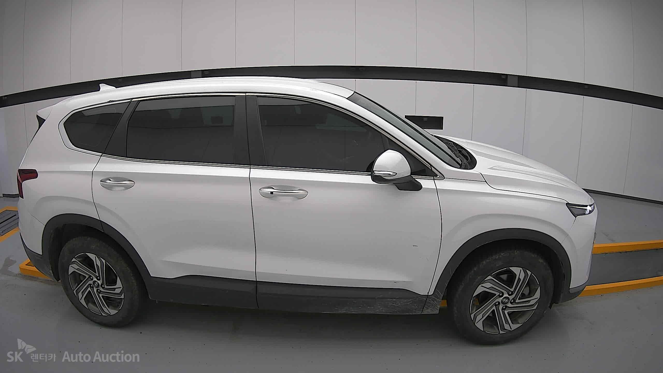 2022 - hyundai santa fe