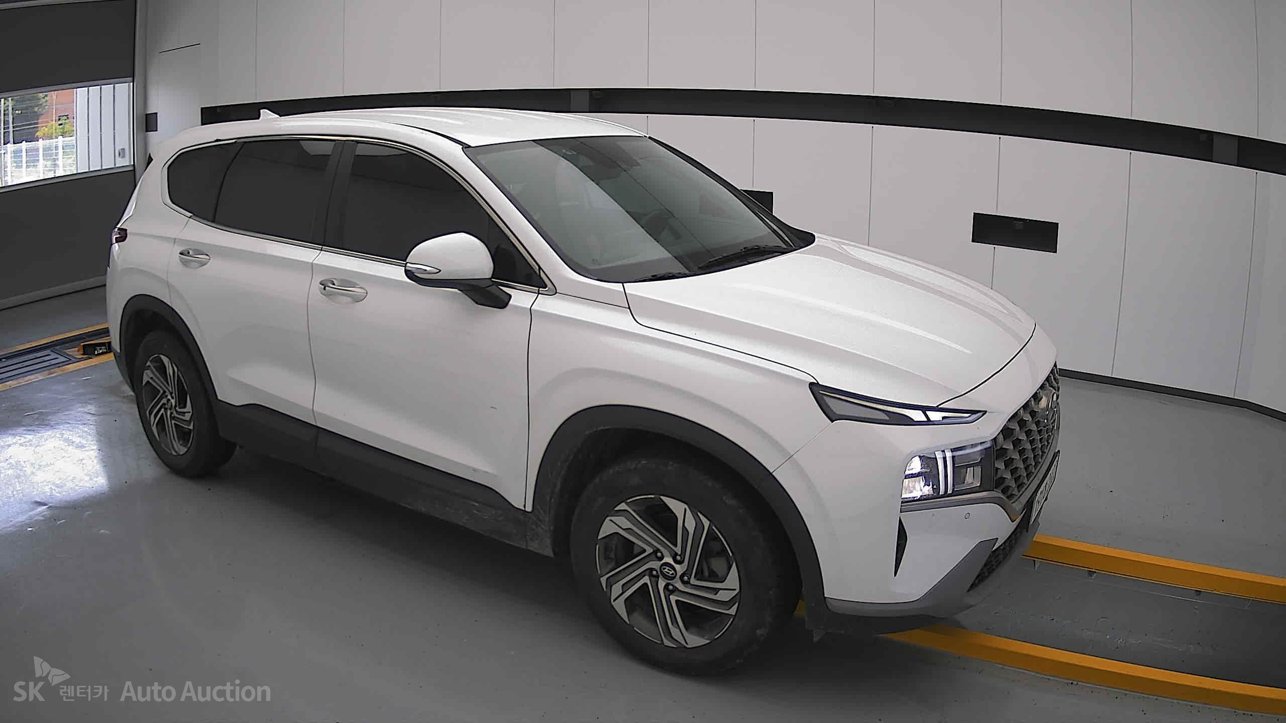 2022 - hyundai santa fe