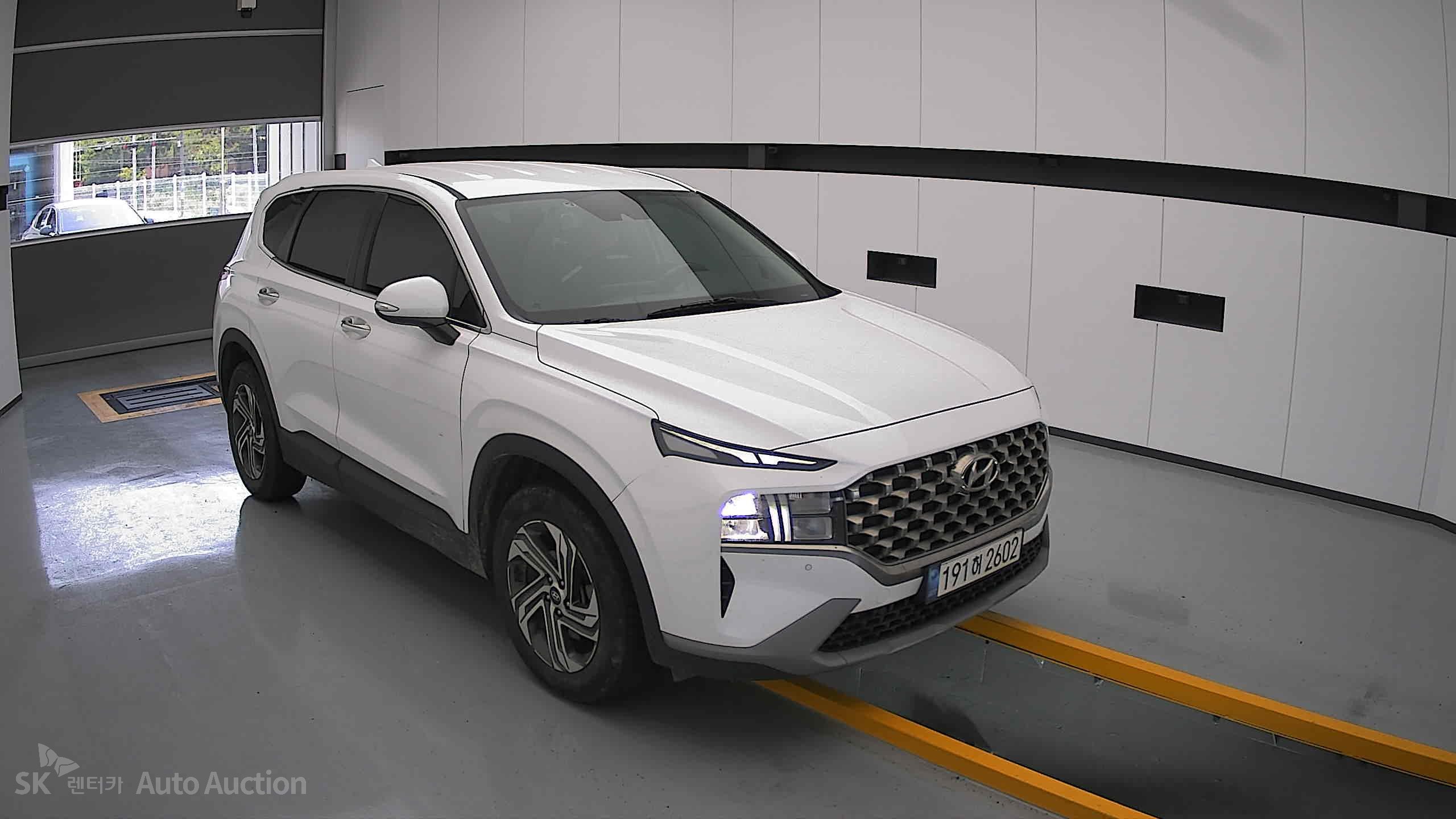 2022 - hyundai santa fe