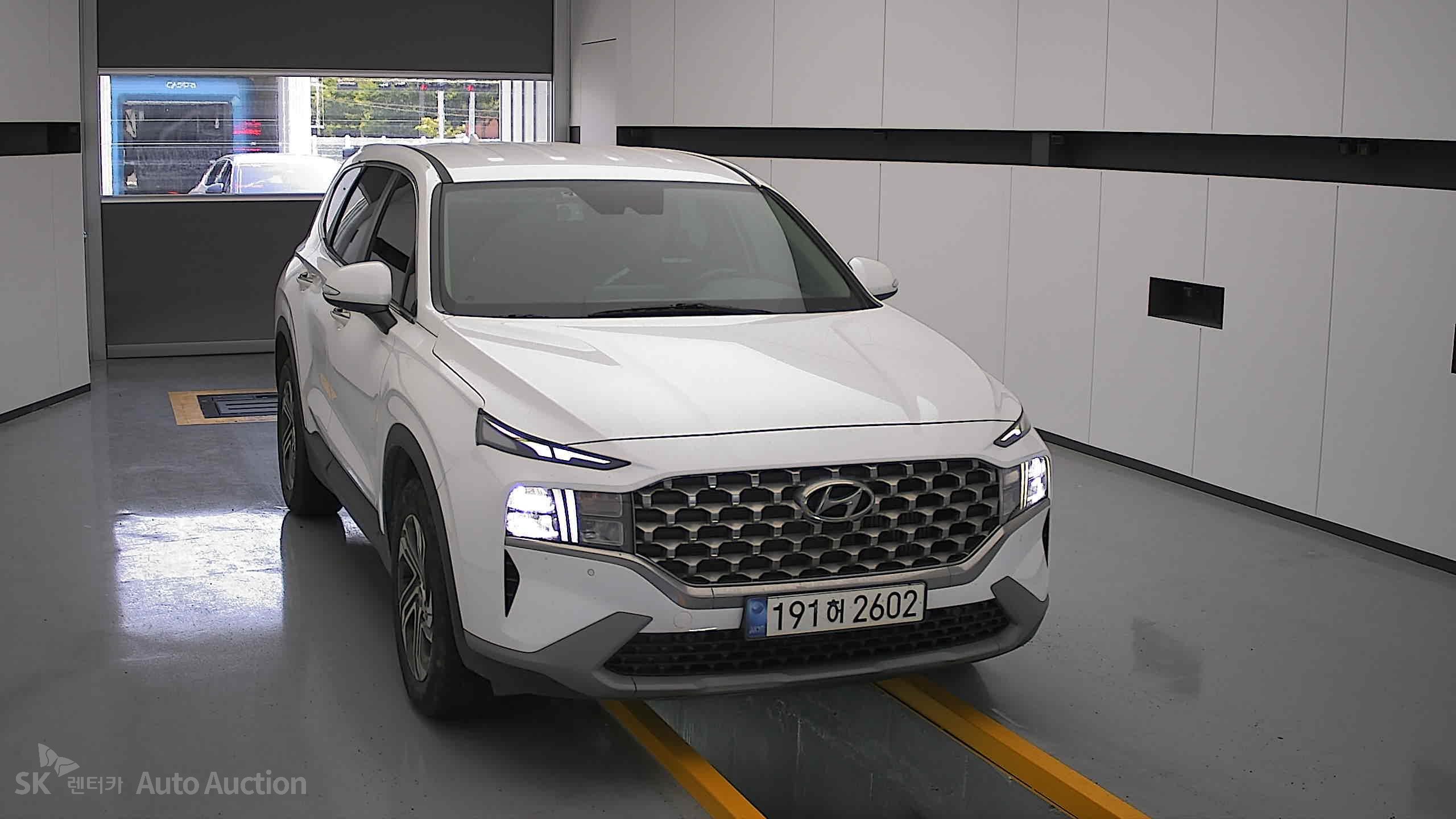 2022 - hyundai santa fe