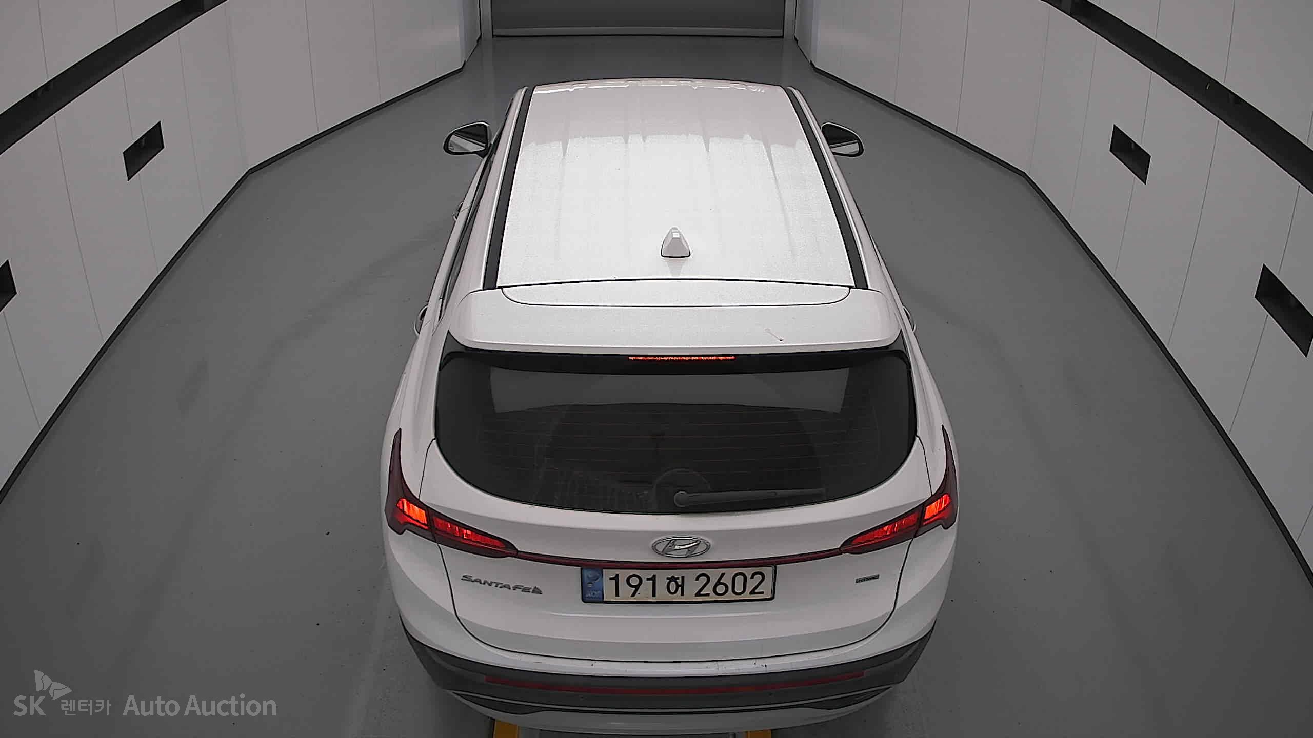 2022 - hyundai santa fe