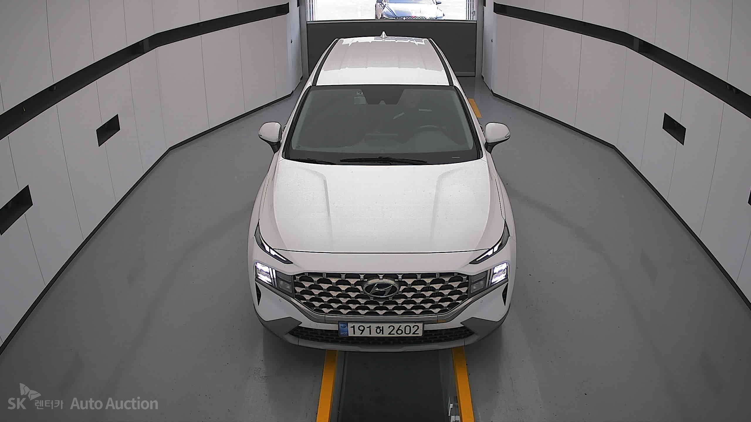 2022 - hyundai santa fe