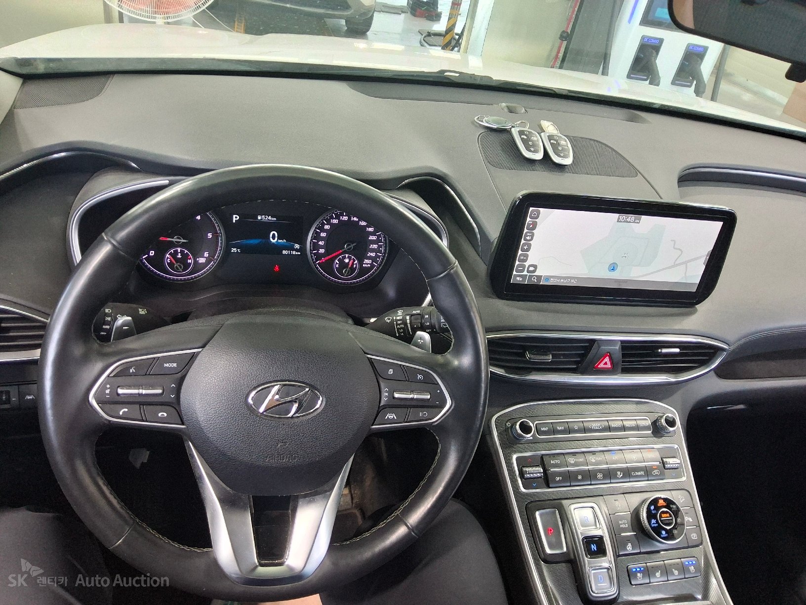 2022 - hyundai santa fe