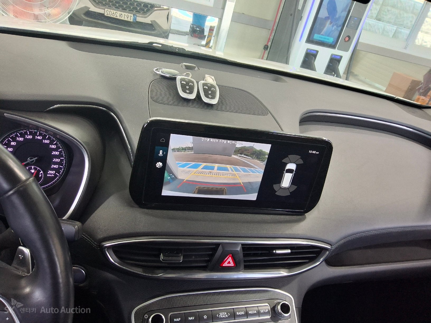 2022 - hyundai santa fe