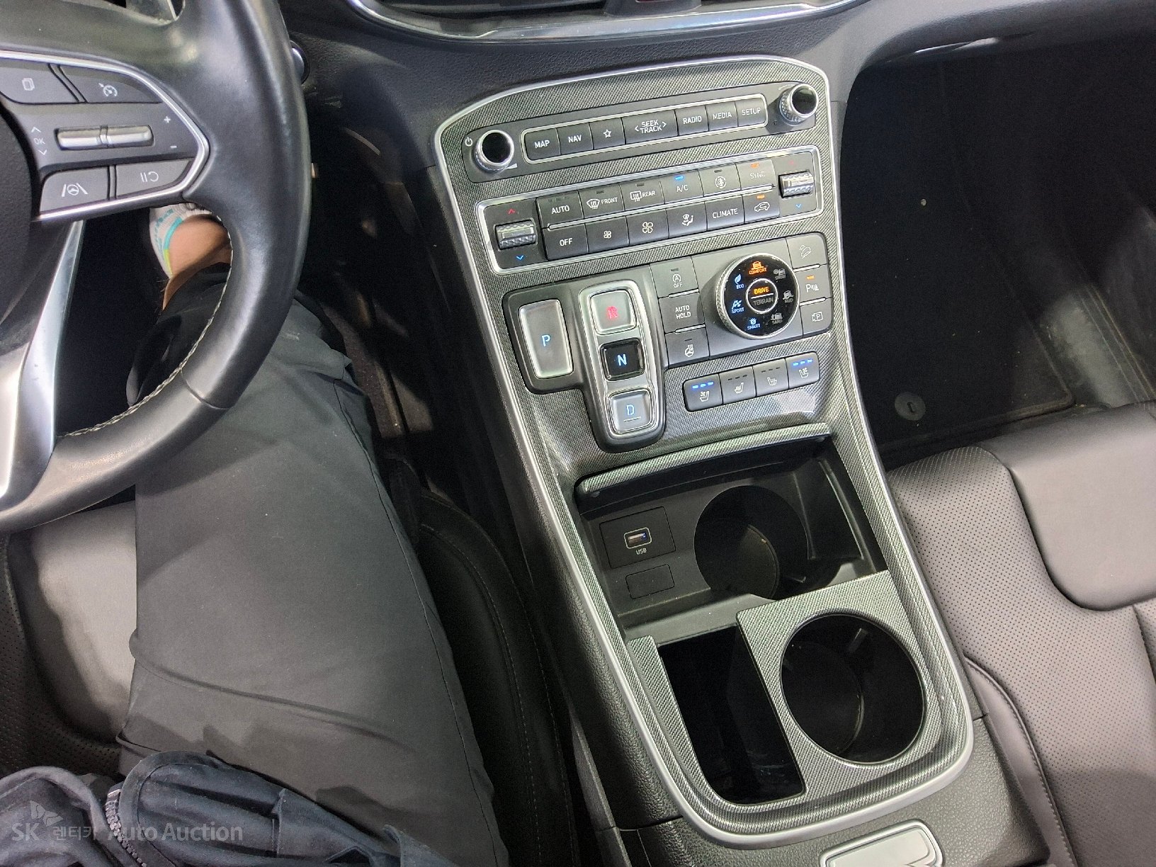2022 - hyundai santa fe
