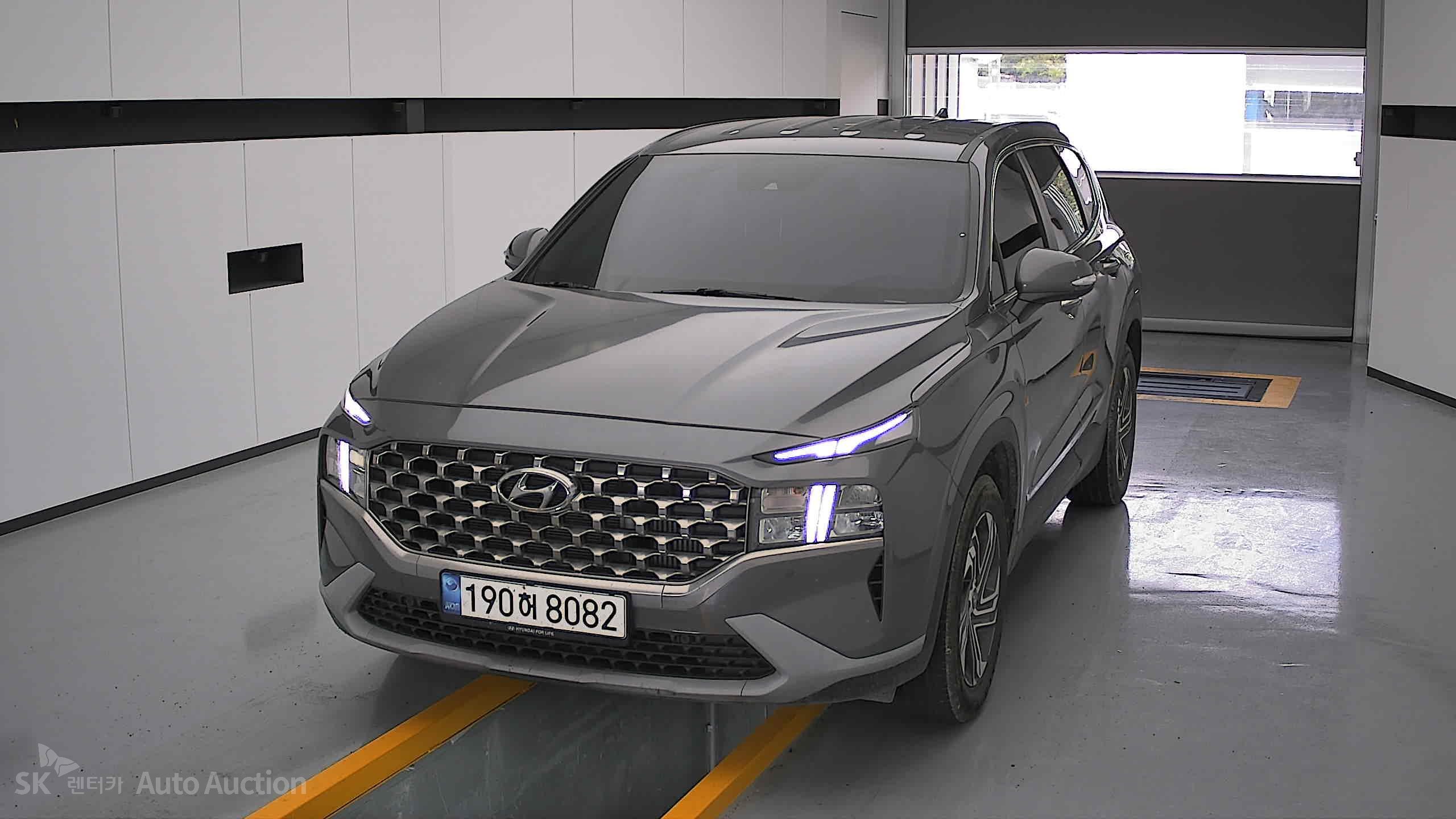2022 - hyundai santa fe
