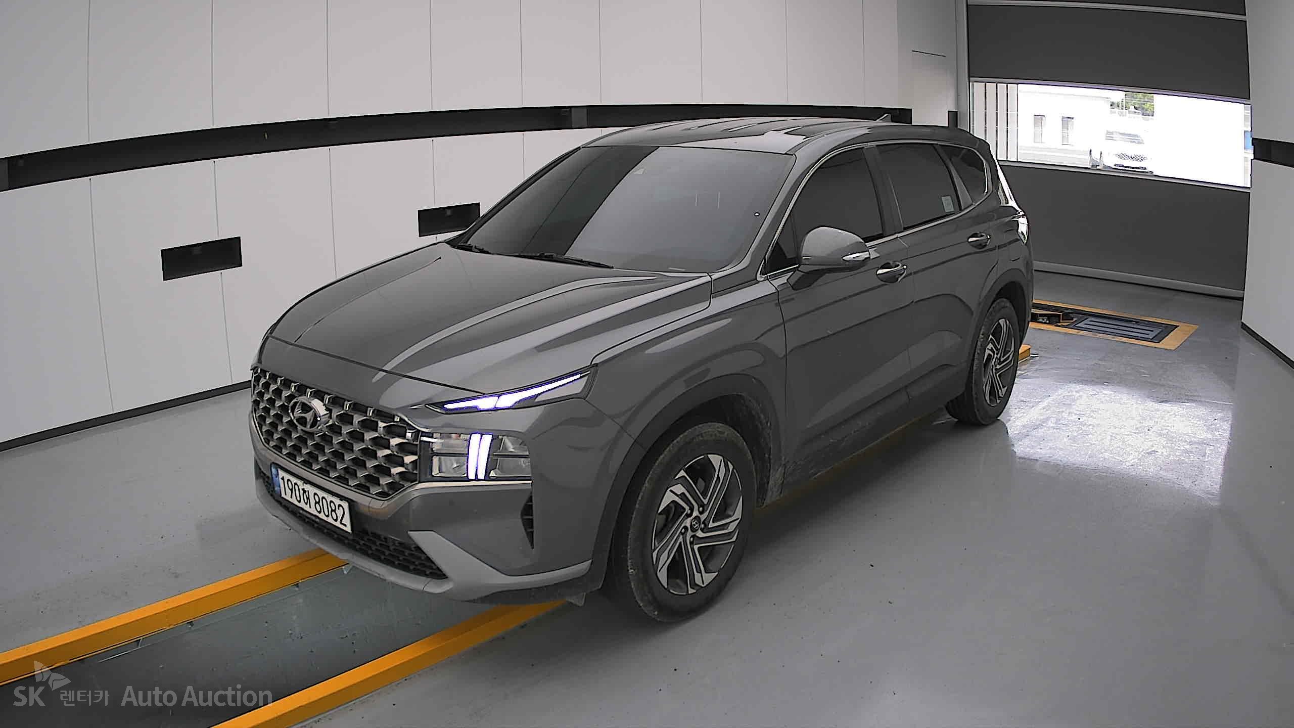 2022 - hyundai santa fe