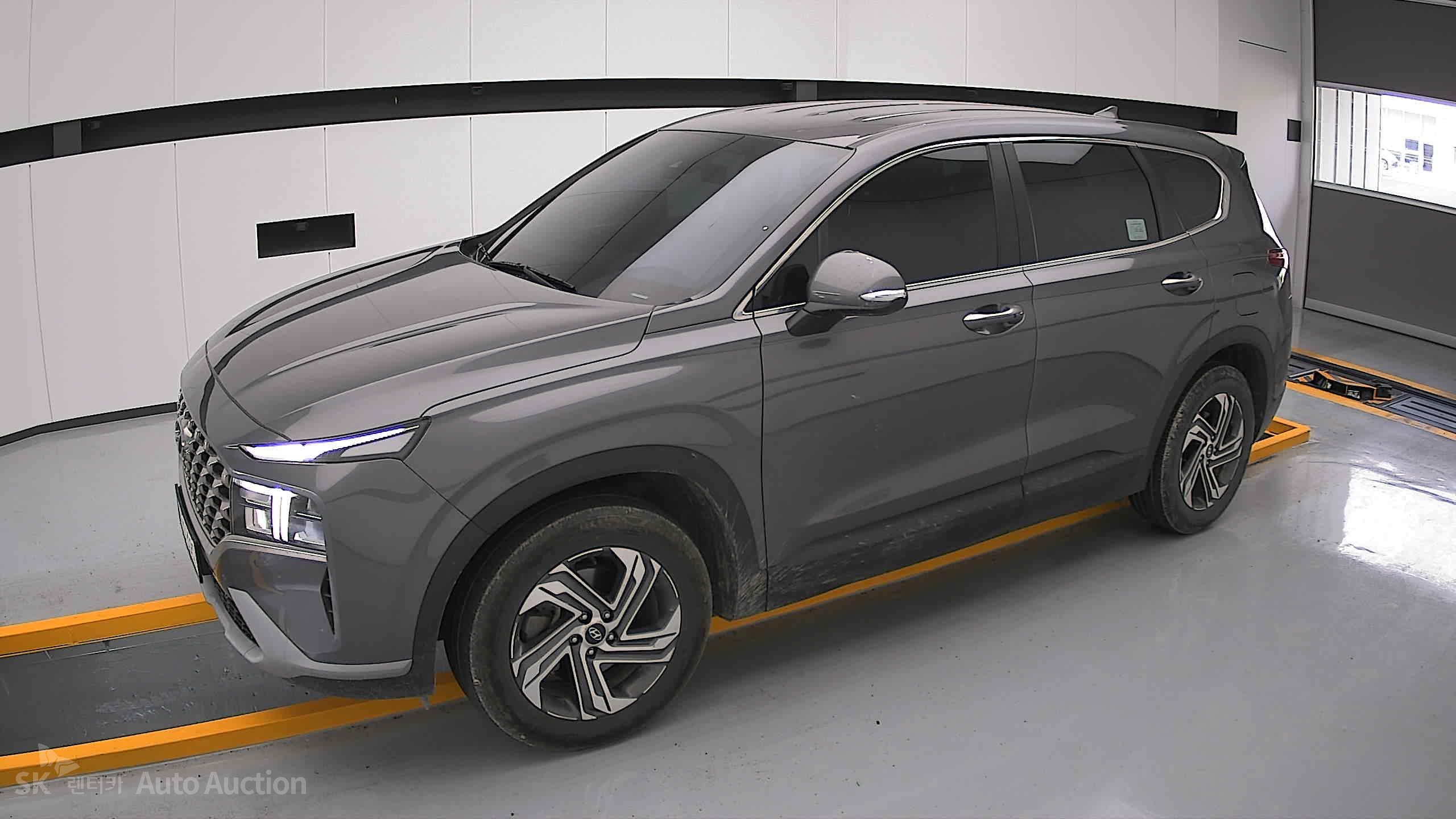 2022 - hyundai santa fe