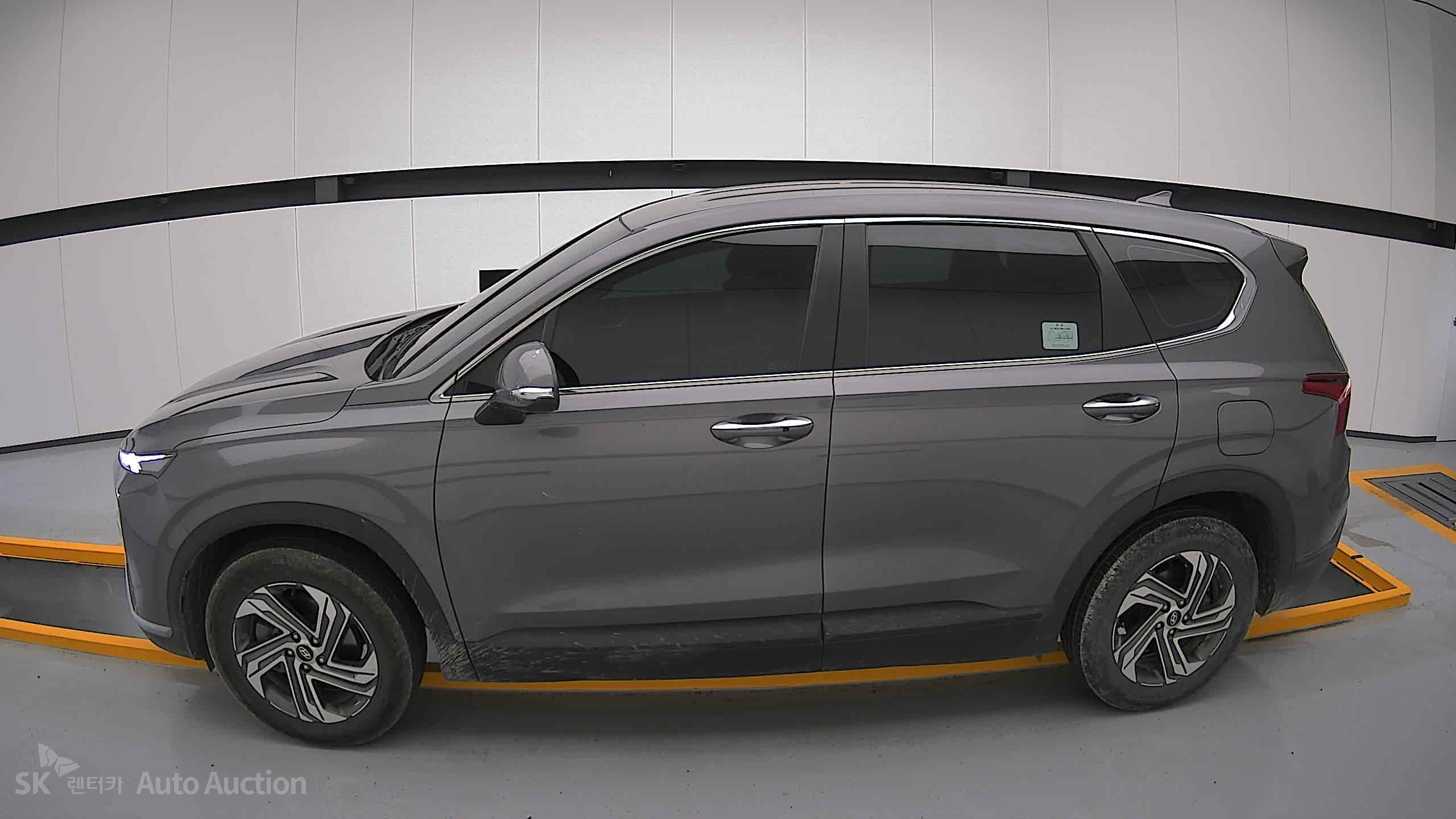 2022 - hyundai santa fe