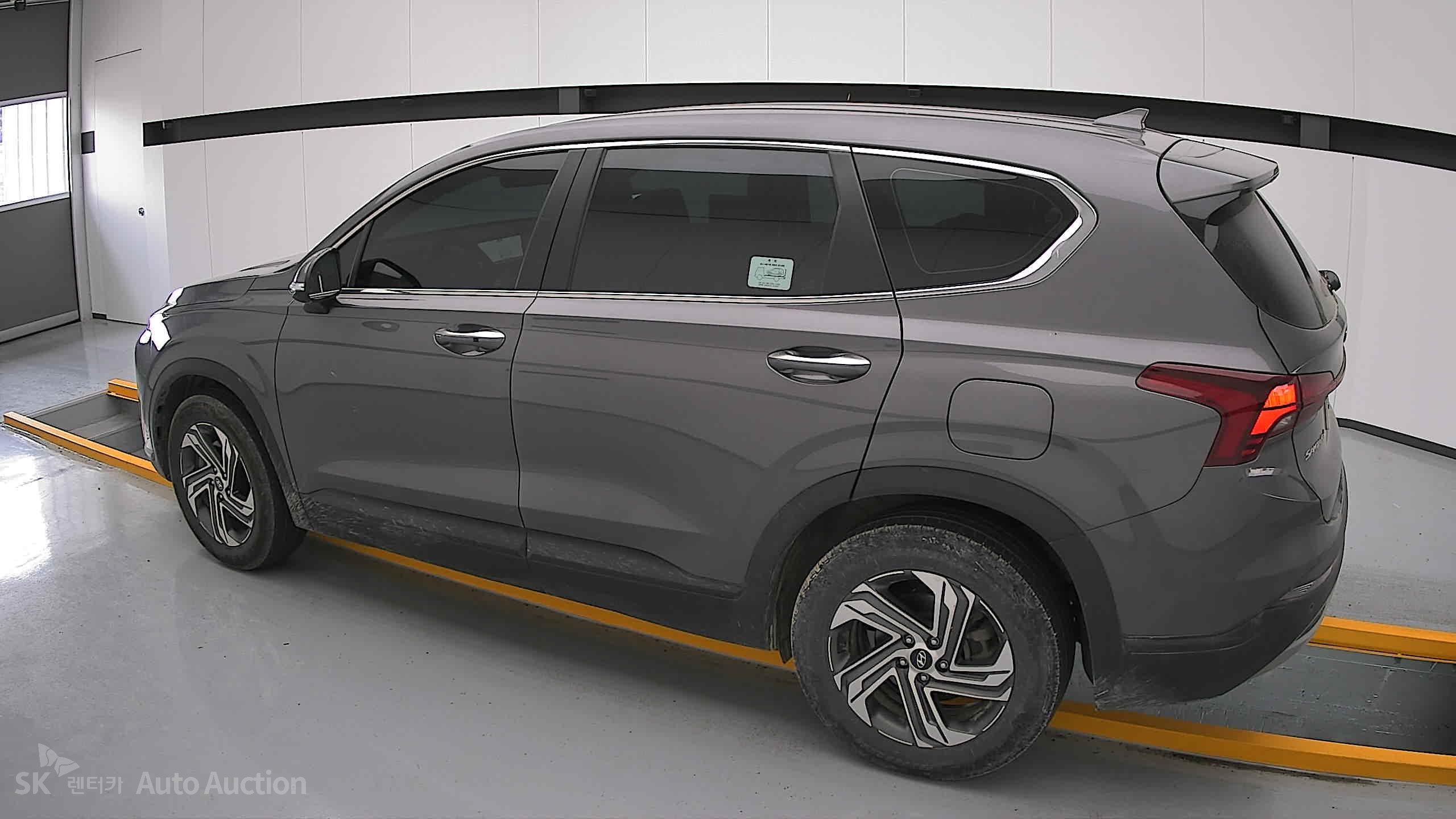 2022 - hyundai santa fe